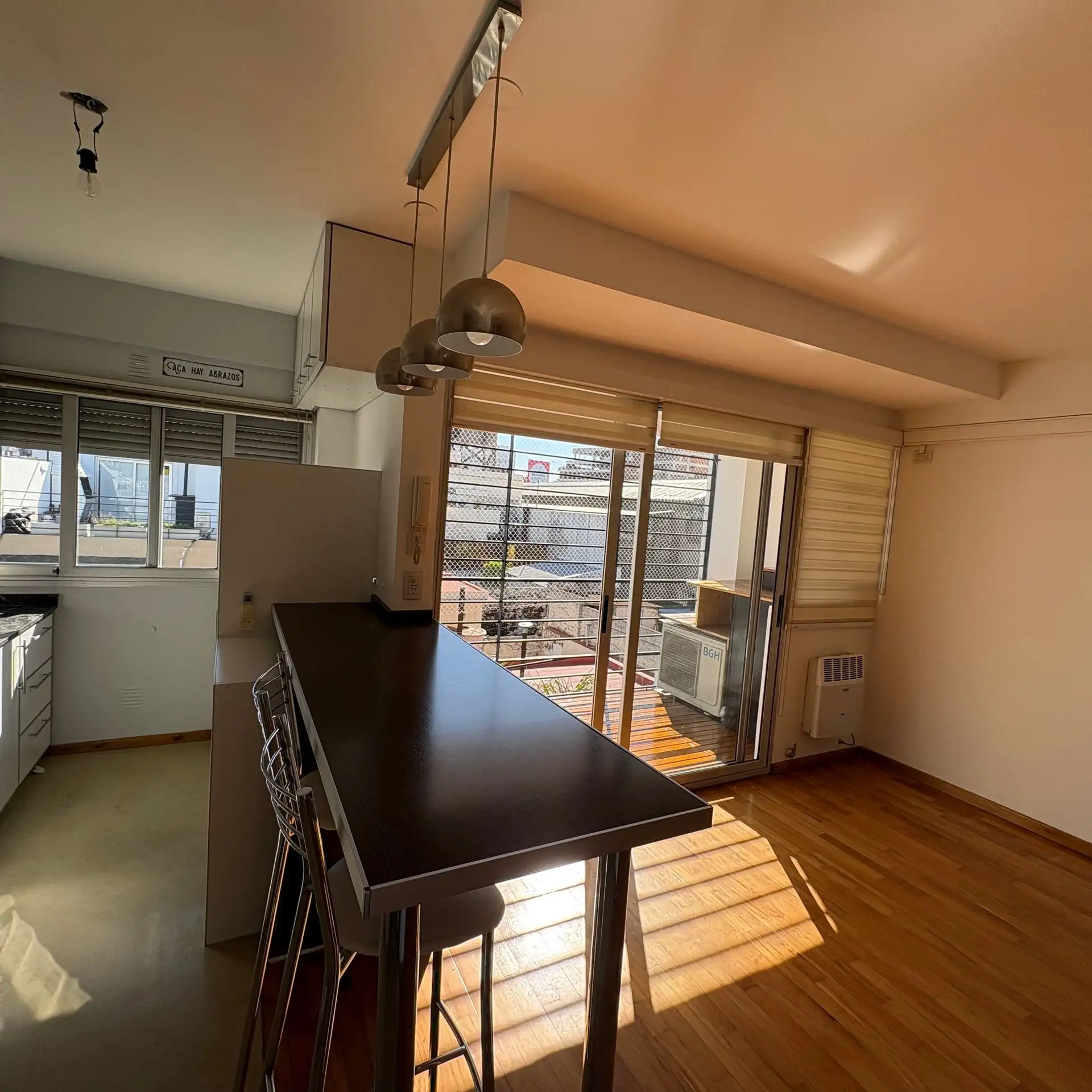 3BR with balcony and pool