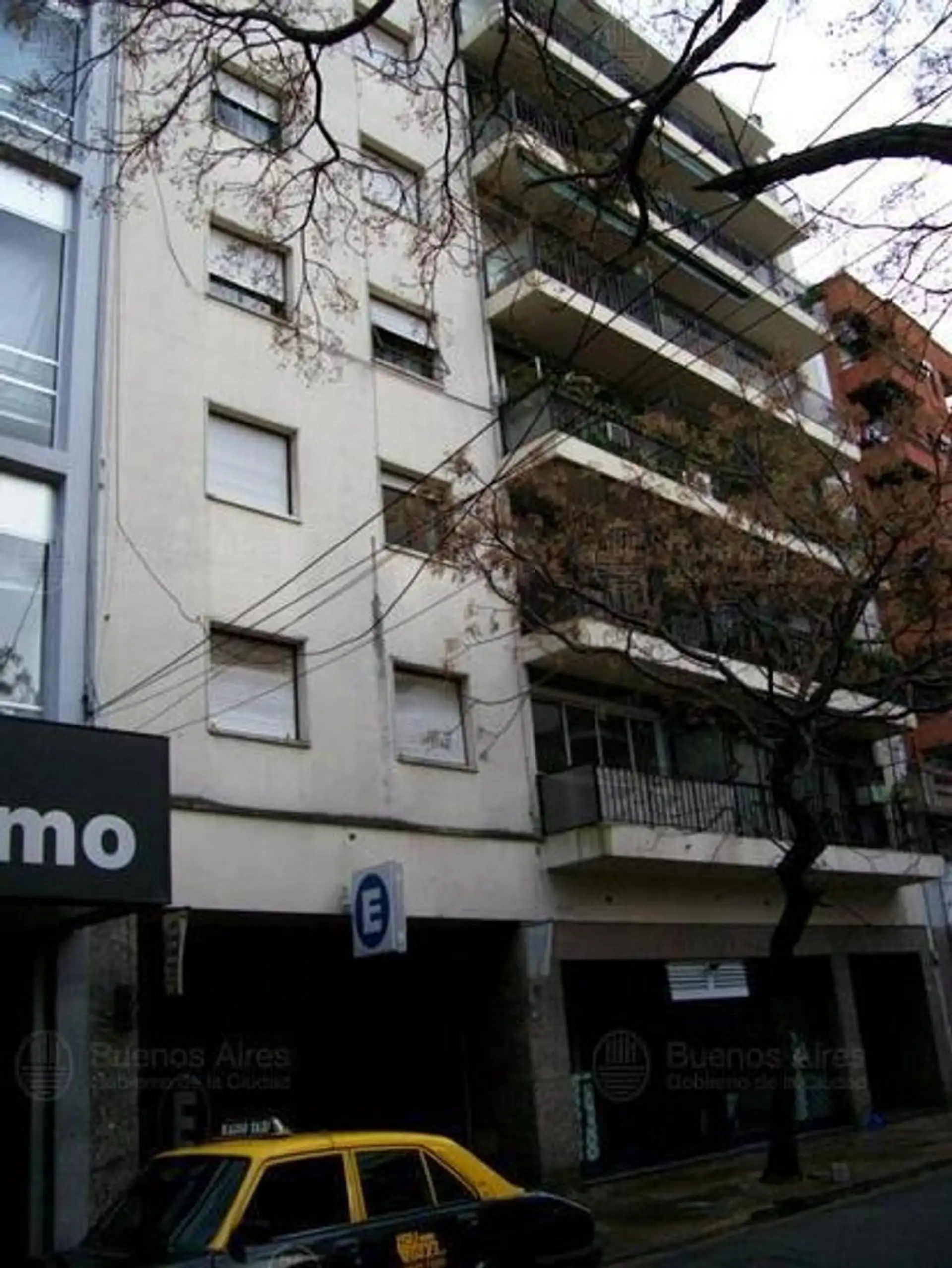 Departamento en Alquiler en Once, Capital Federal