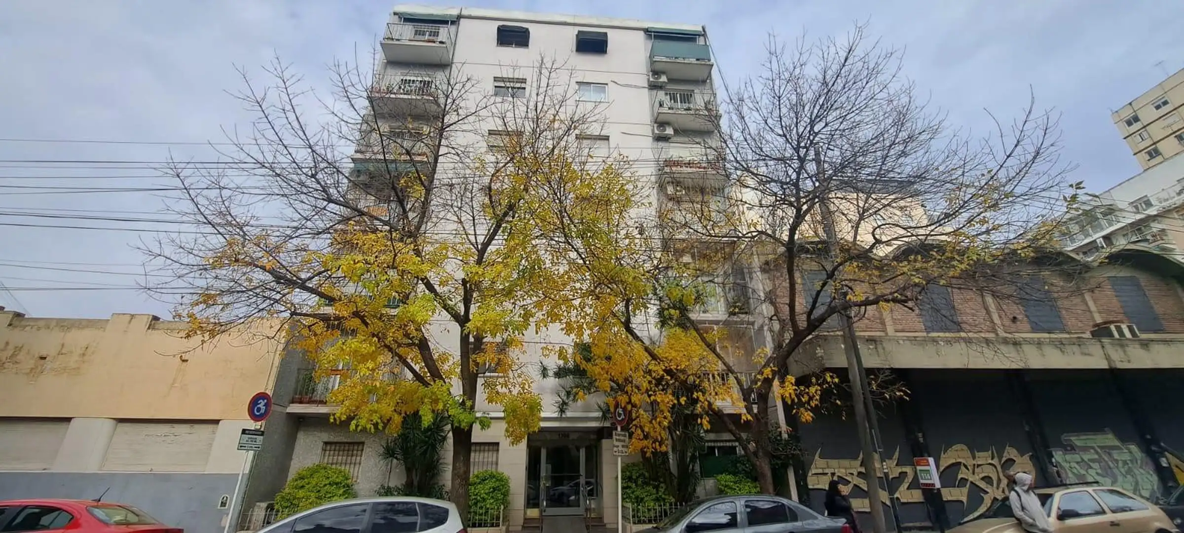 Departamento en Alquiler en Belgrano, Capital Federal