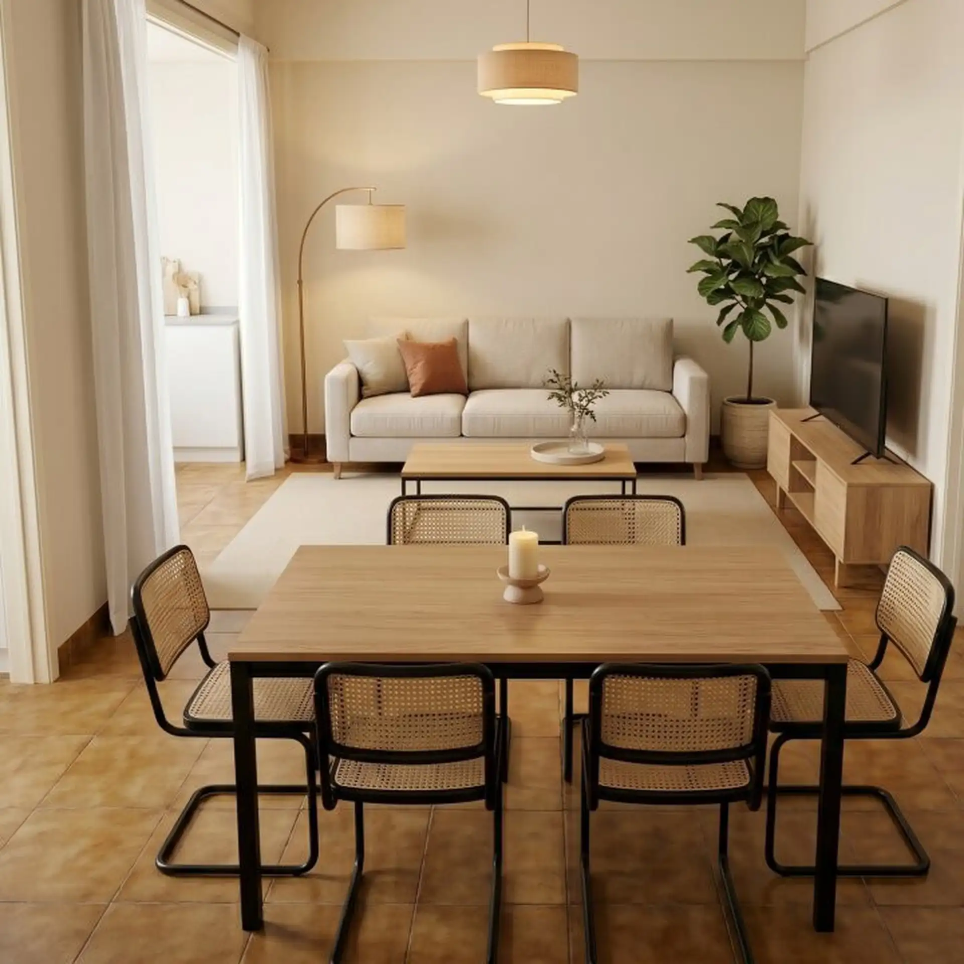 Departamento en Alquiler en Belgrano, Capital Federal