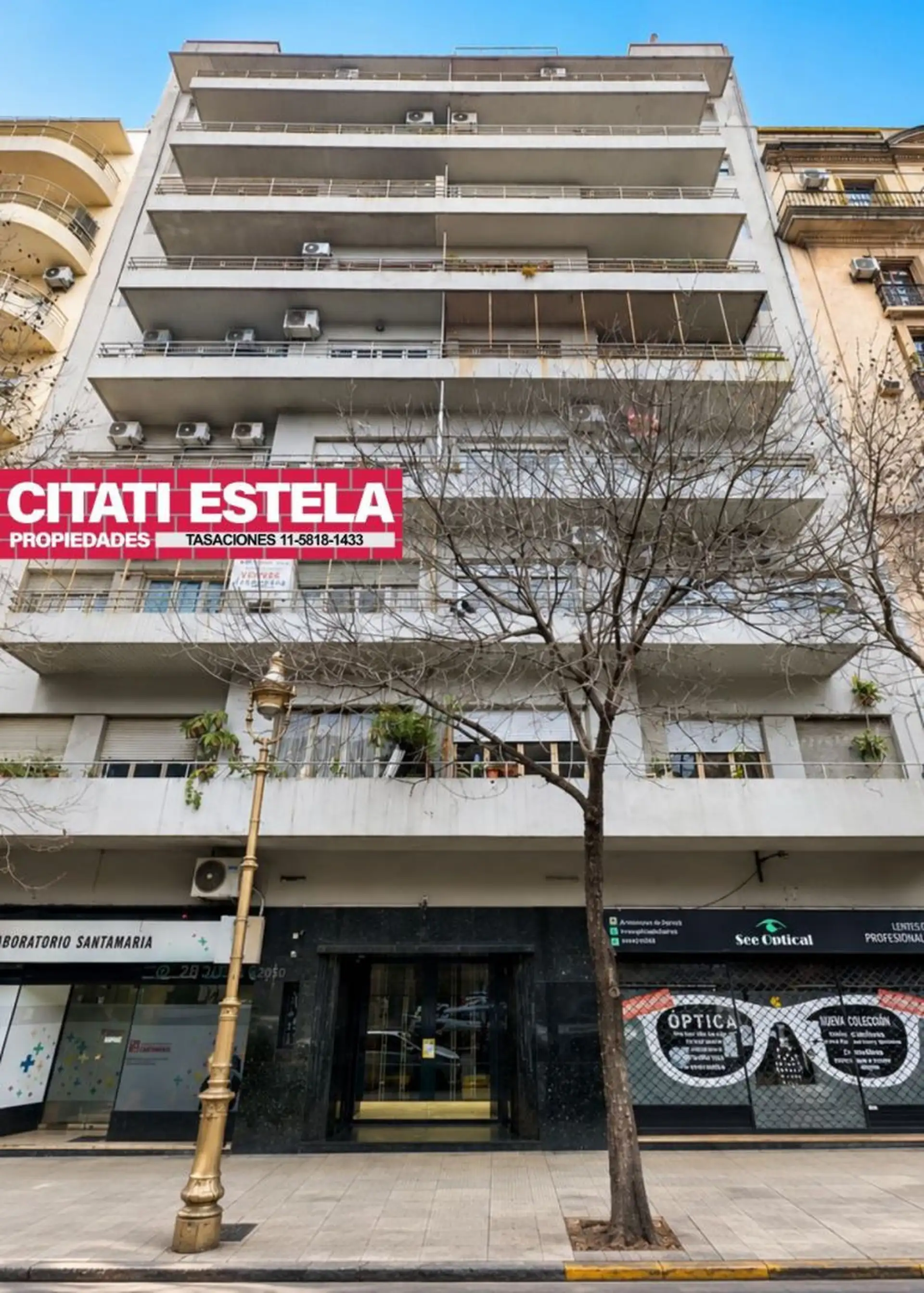 Departamento en Alquiler en Barracas, Capital Federal