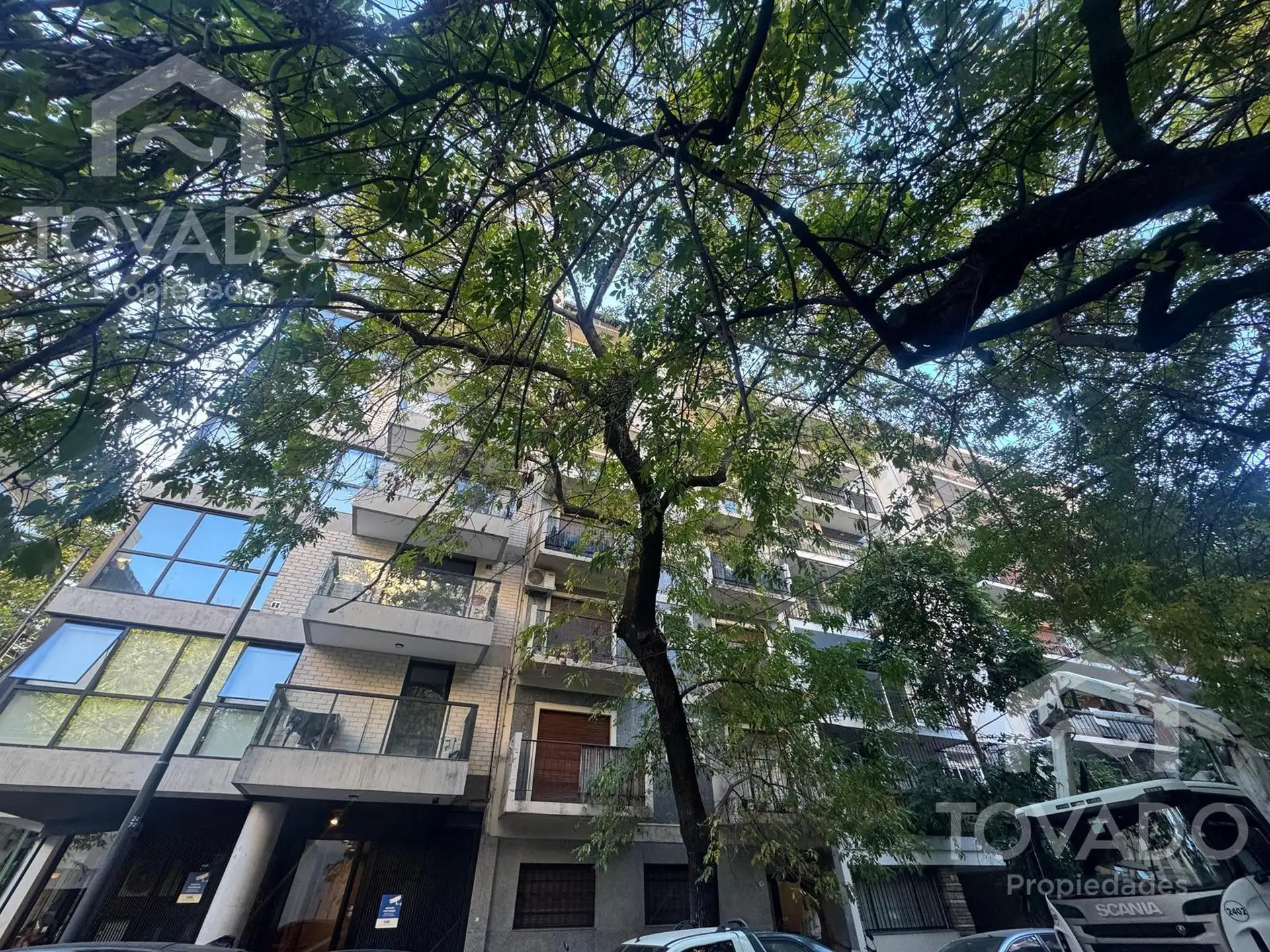 Departamento en Alquiler en Colegiales, Capital Federal