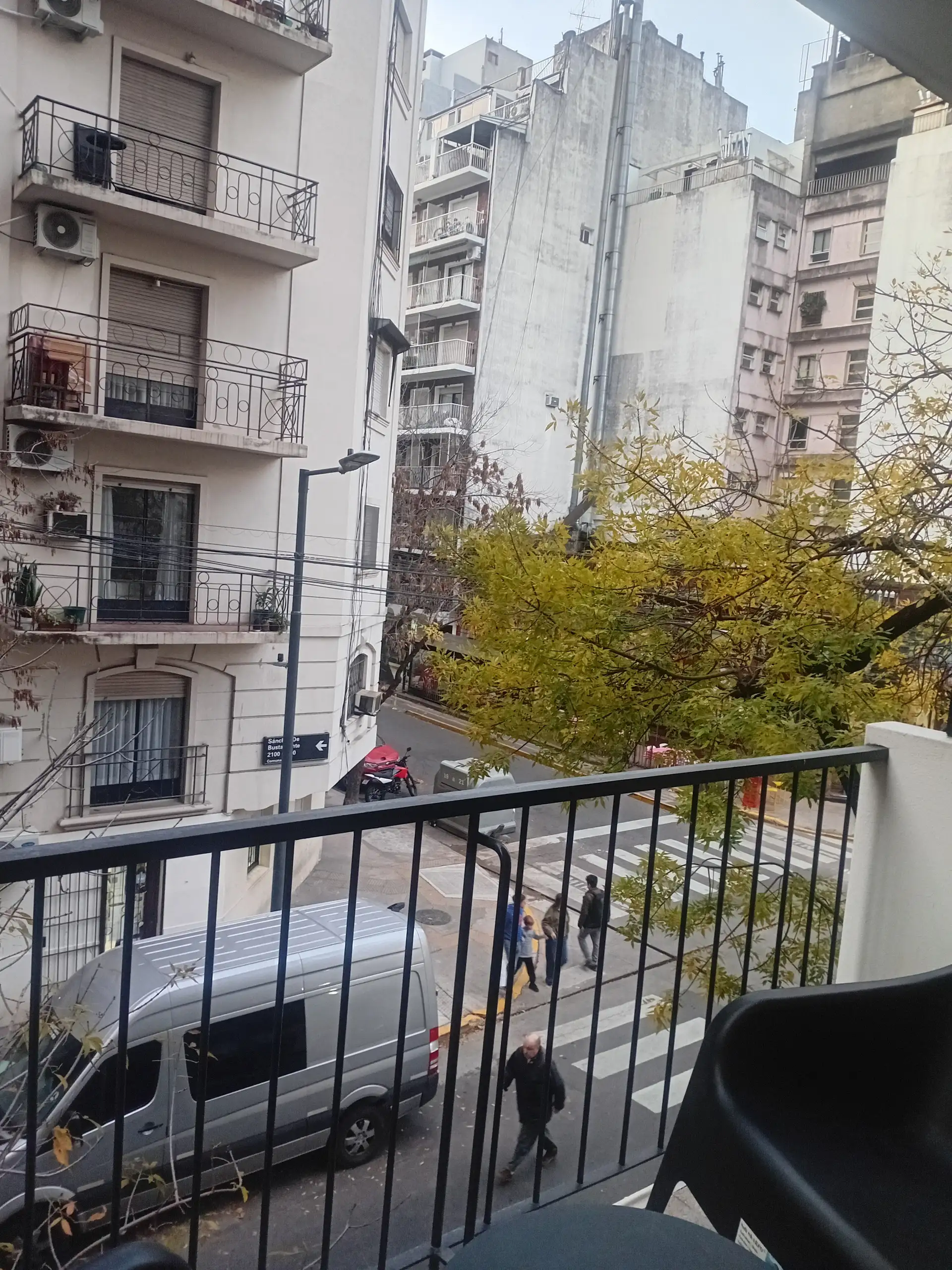 Departamento en Alquiler en Recoleta, Capital Federal