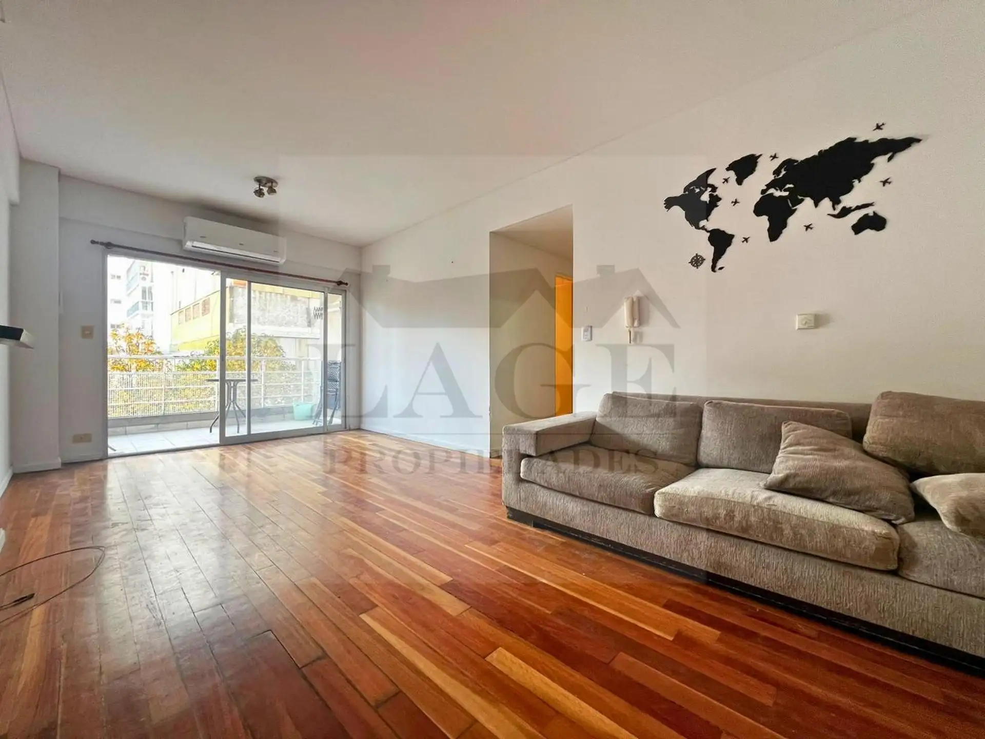 Departamento en Alquiler en Colegiales, Capital Federal