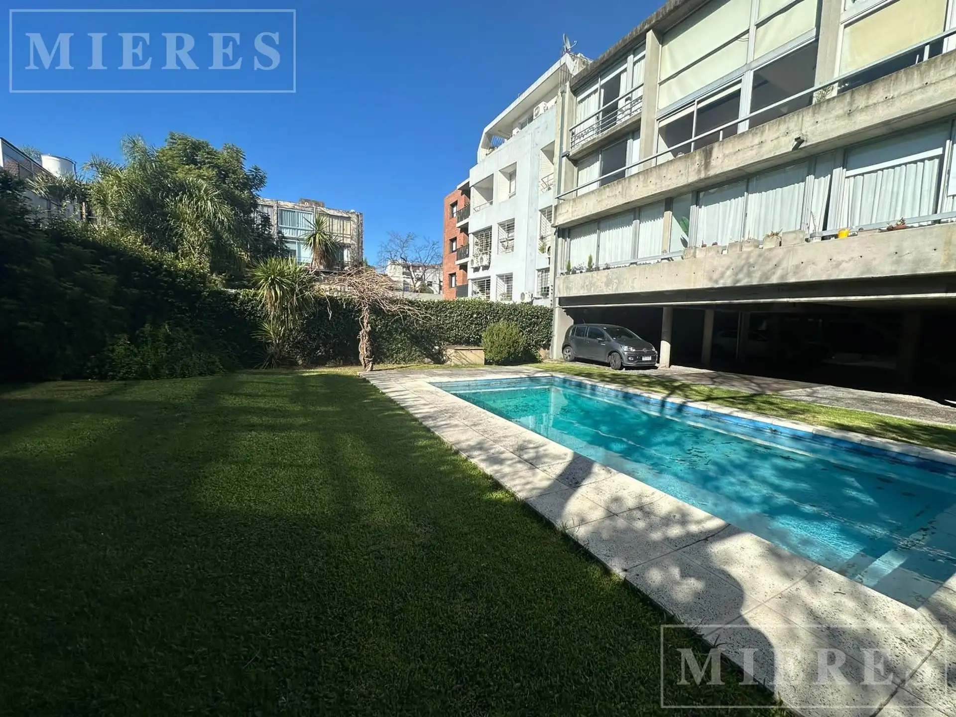 Departamento en Alquiler en San Isidro Vias / Rolon, San Isidro