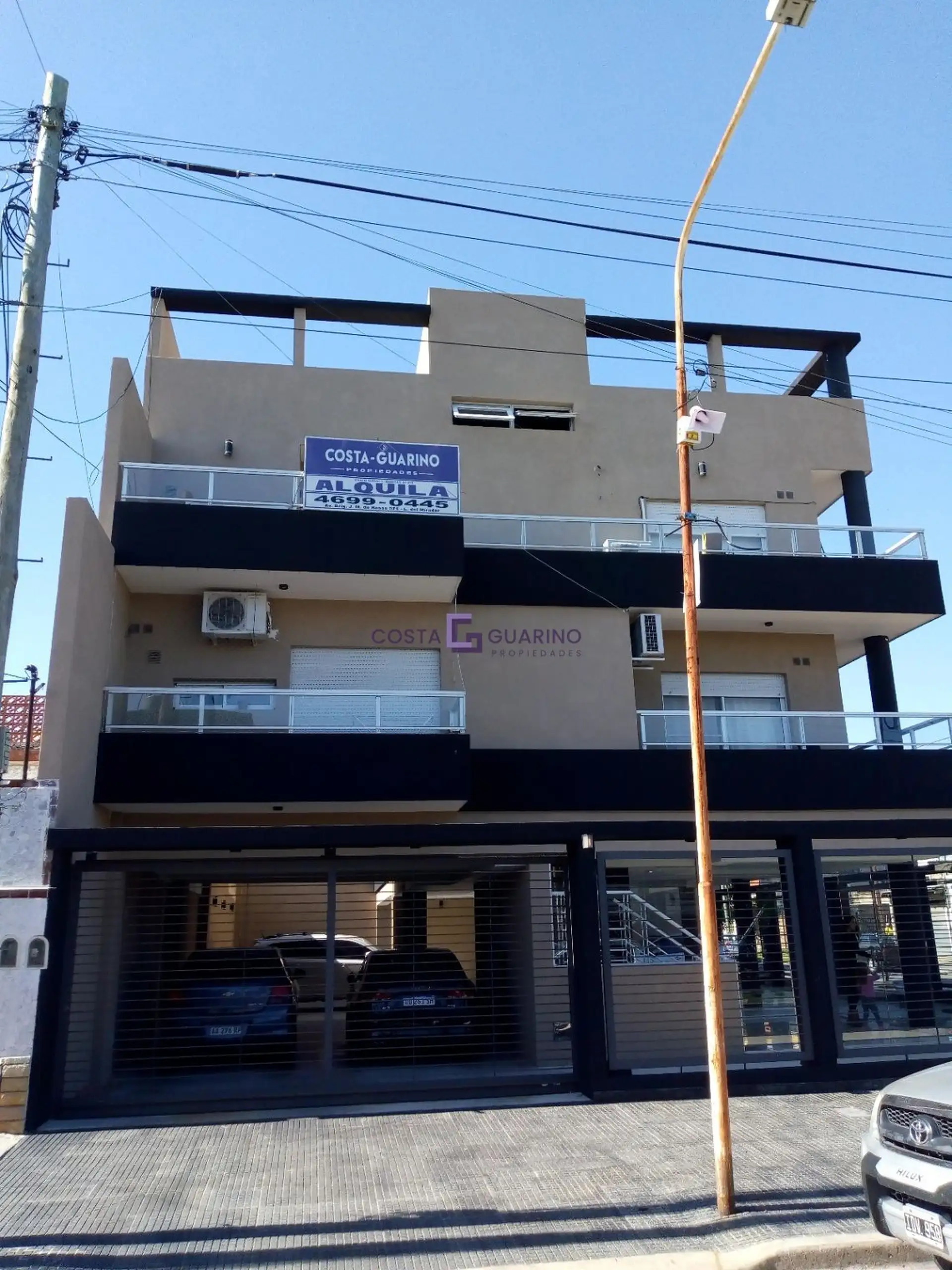 Departamento en Alquiler en Ramos Mejia, Partido de La Matanza