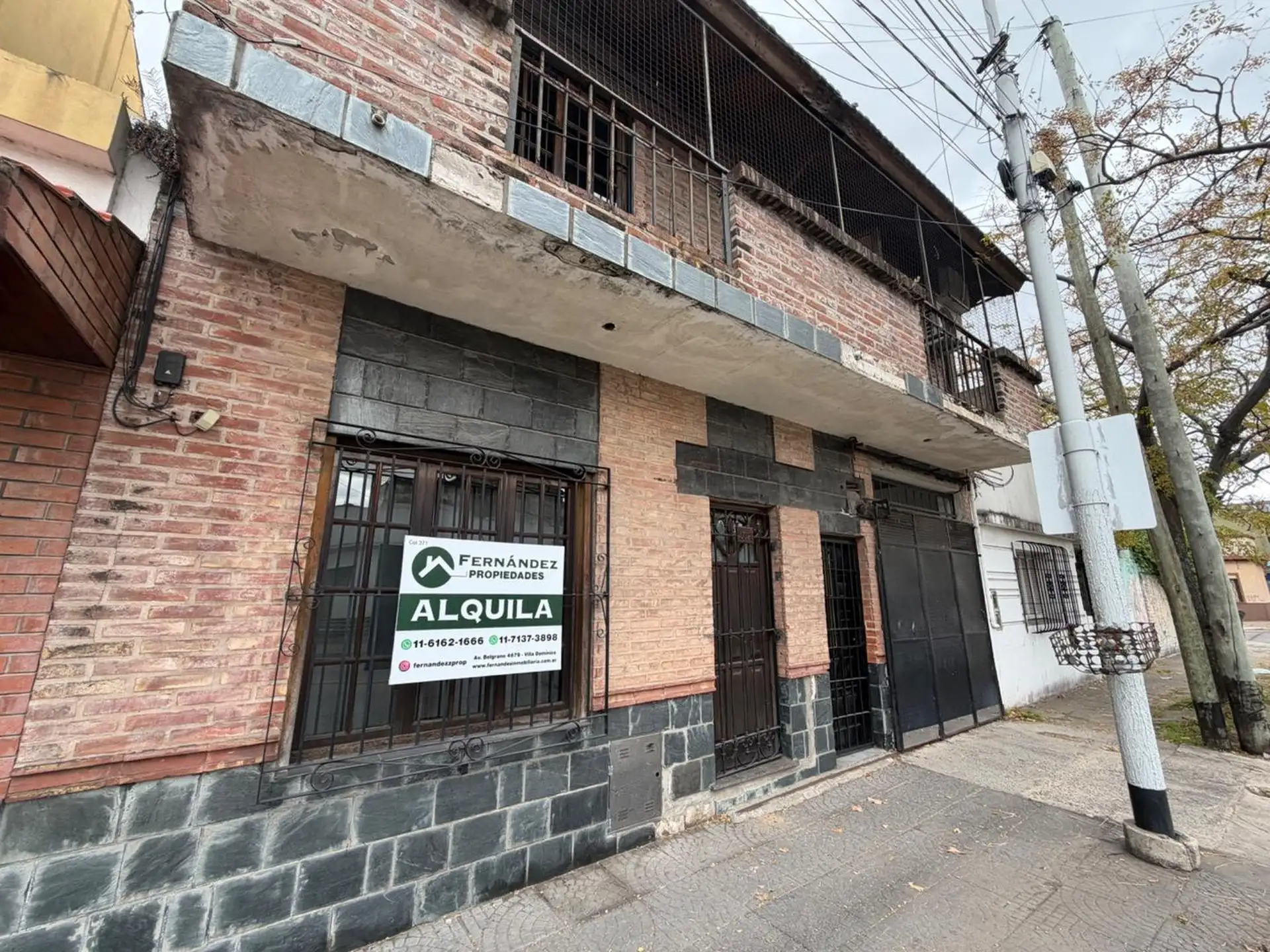 Alquiler en Villa Dominico, Partido de Avellaneda