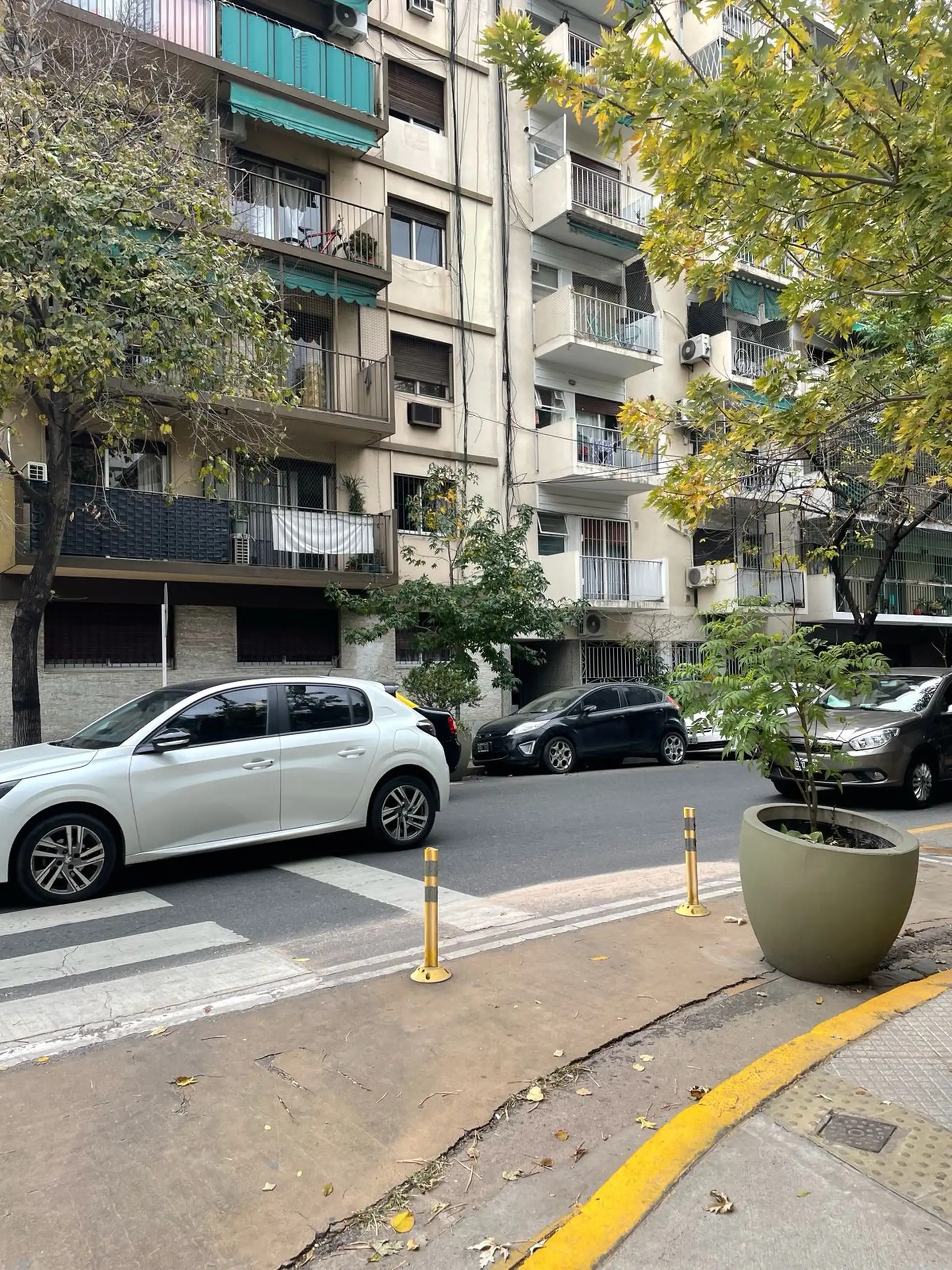 Listing: 1 bedroom, Caballito