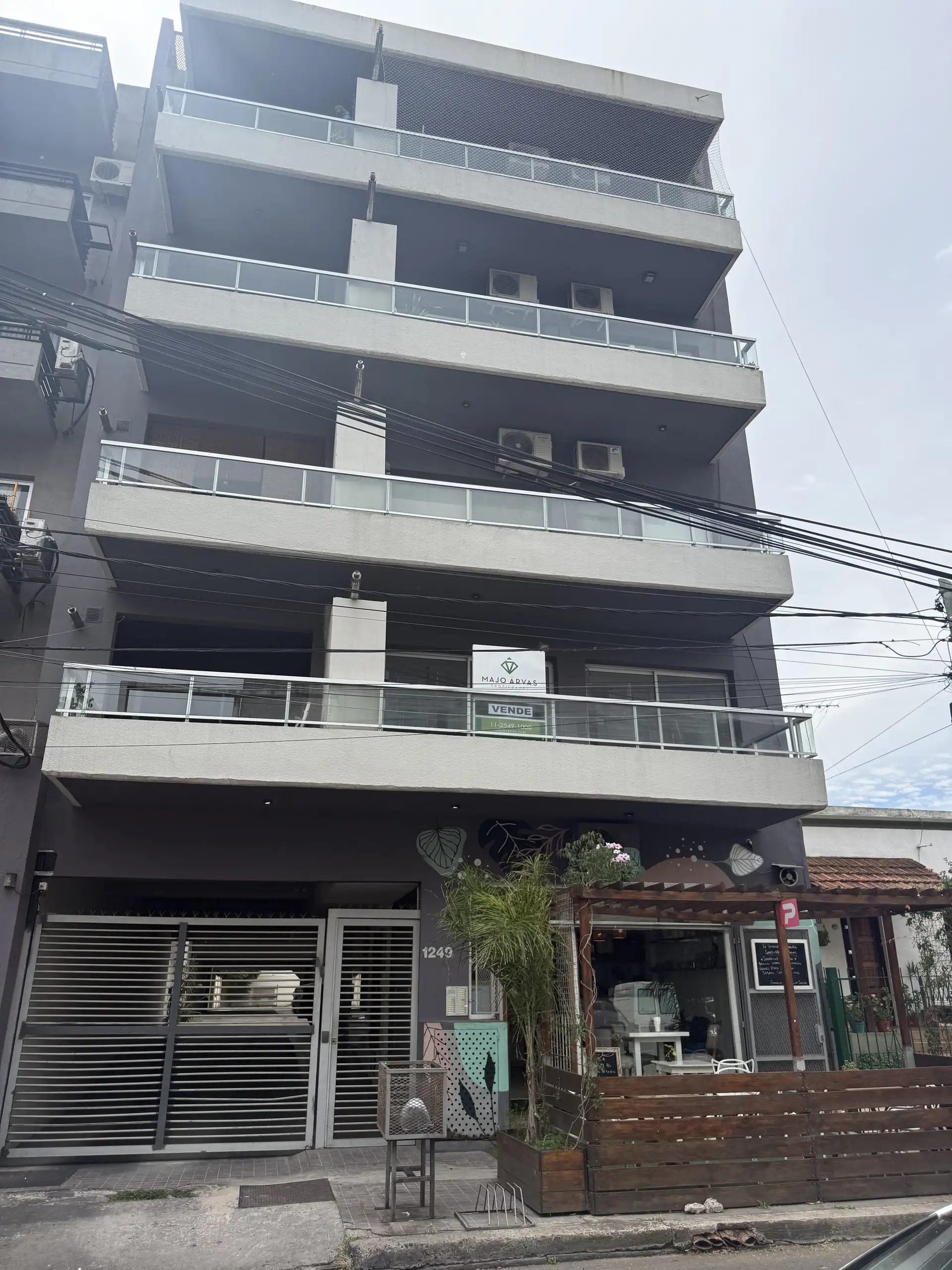 Departamento en Alquiler en Ciudad De Tigre, Tigre Centro