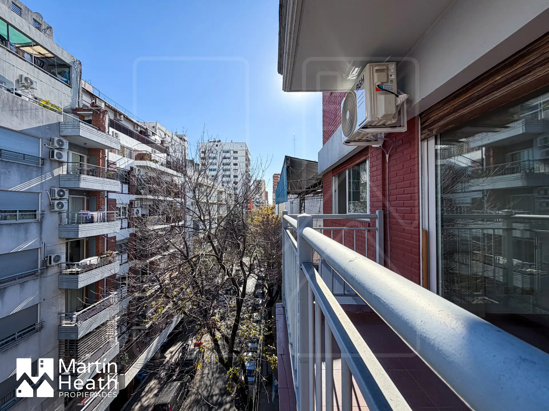 Departamento en Alquiler en Belgrano, Capital Federal