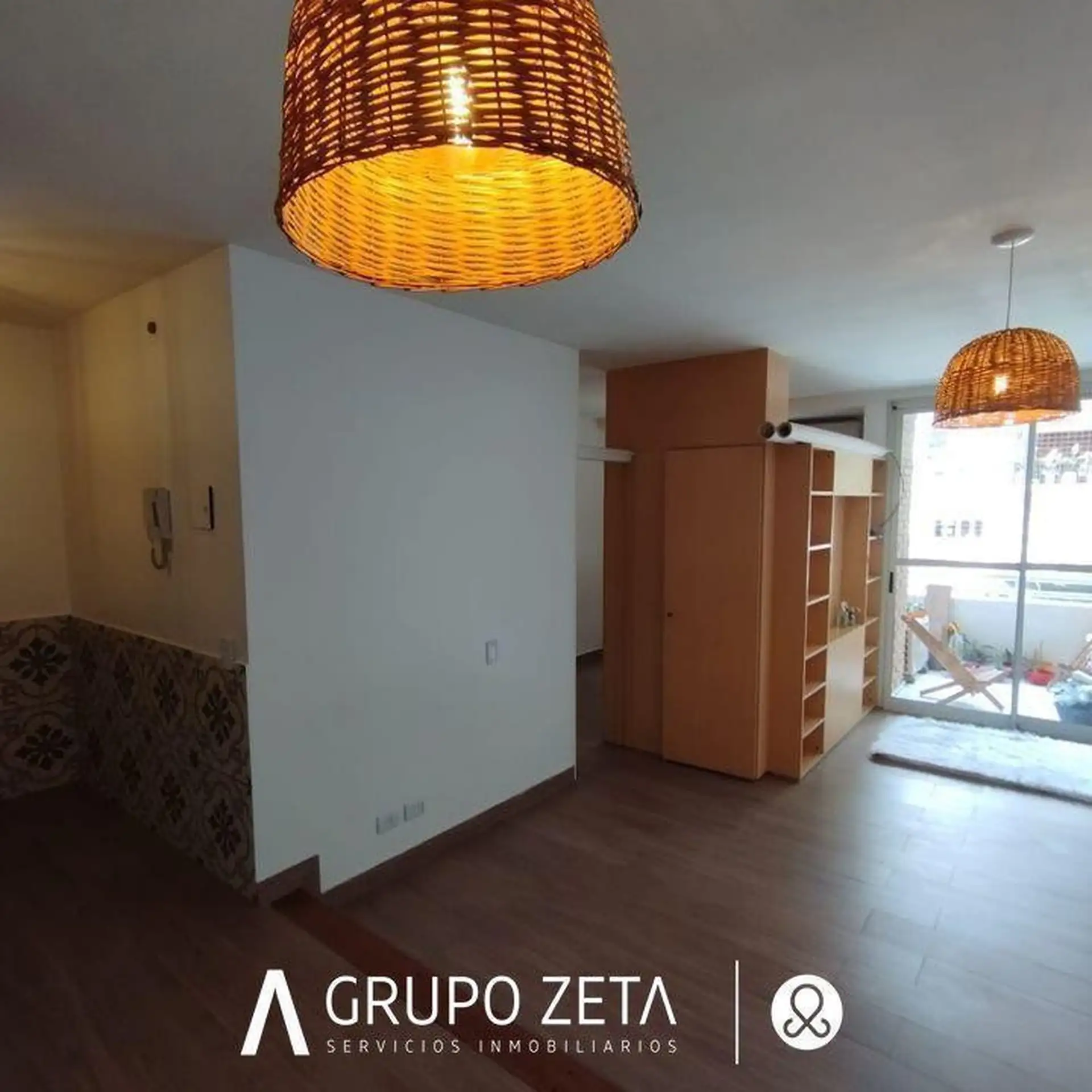 Departamento en Alquiler en Palermo, Capital Federal