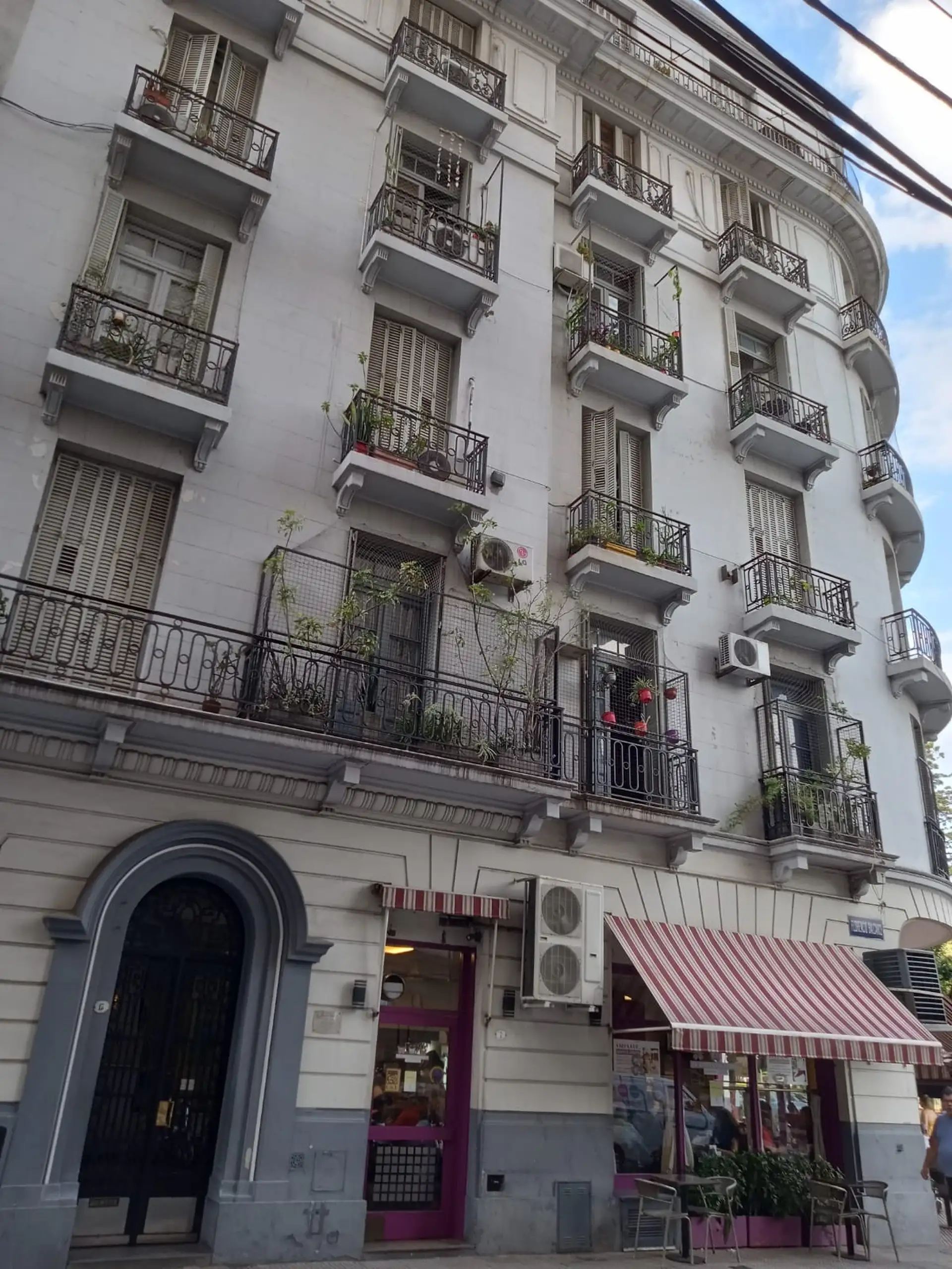 Caballito frente, 105 m²