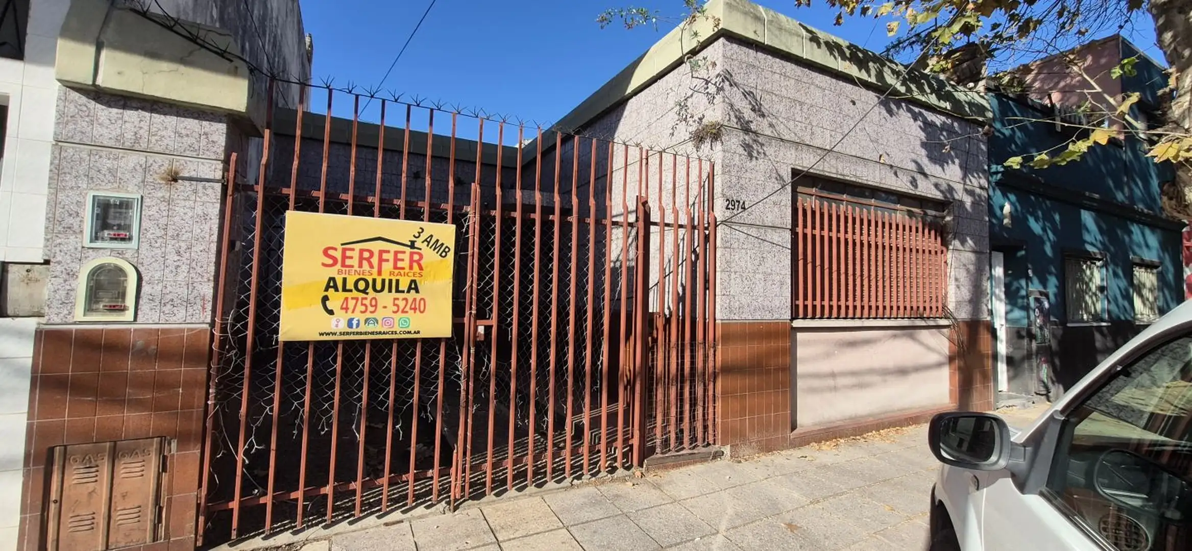 Casa en Alquiler en Caseros, Partido de Tres de Febrero