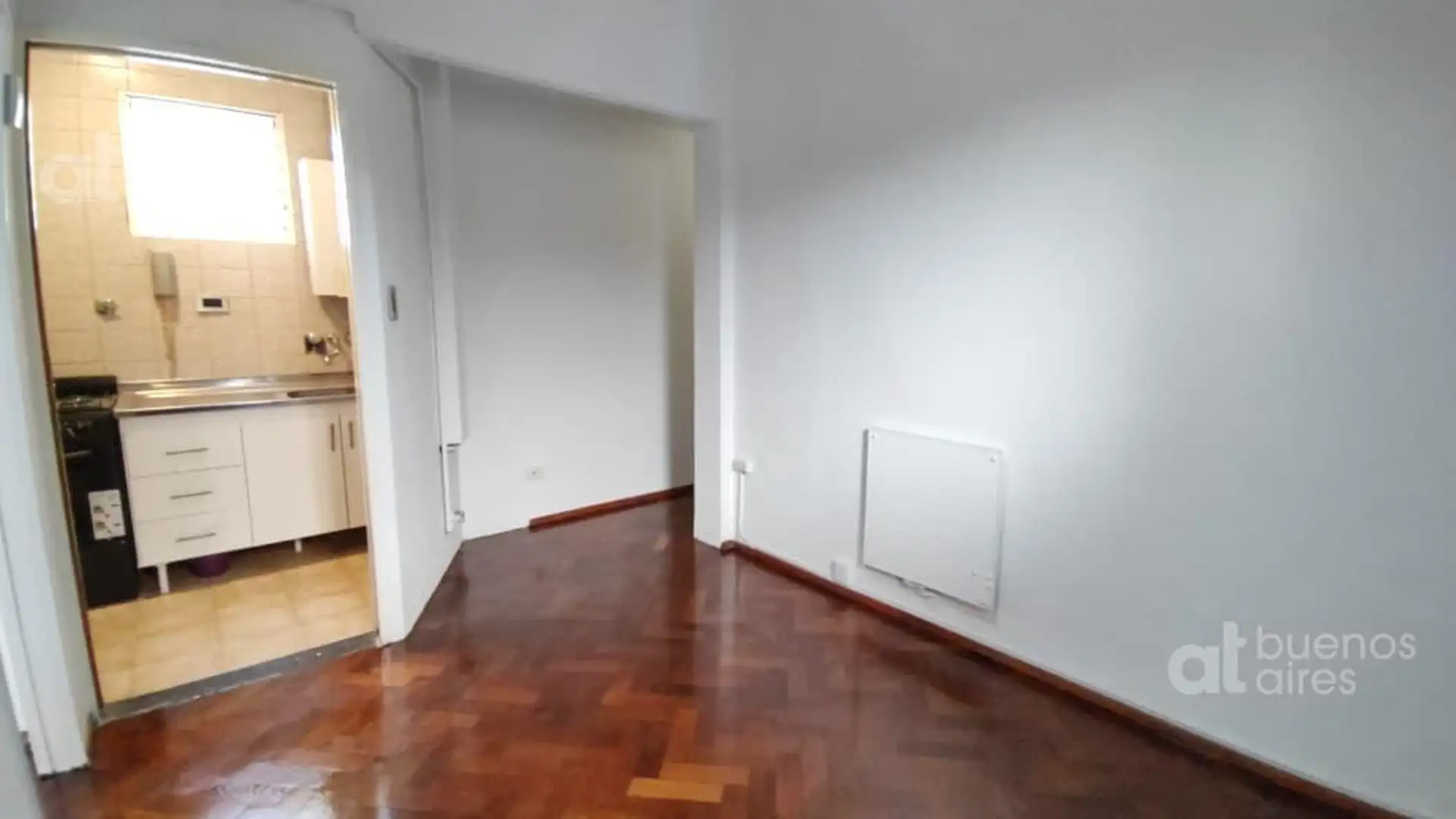Departamento en Alquiler en Palermo, Capital Federal