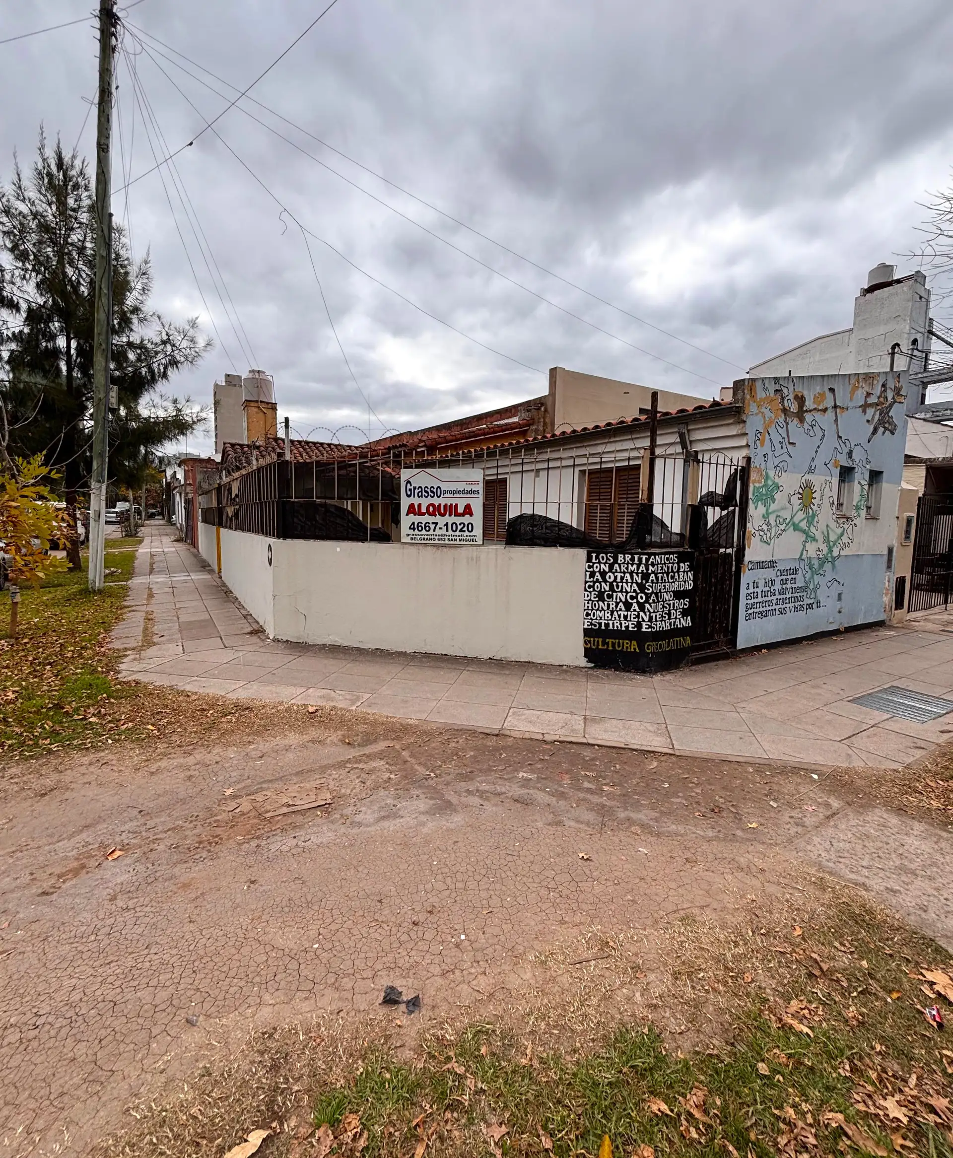 Casa en Alquiler en Centro, San Miguel