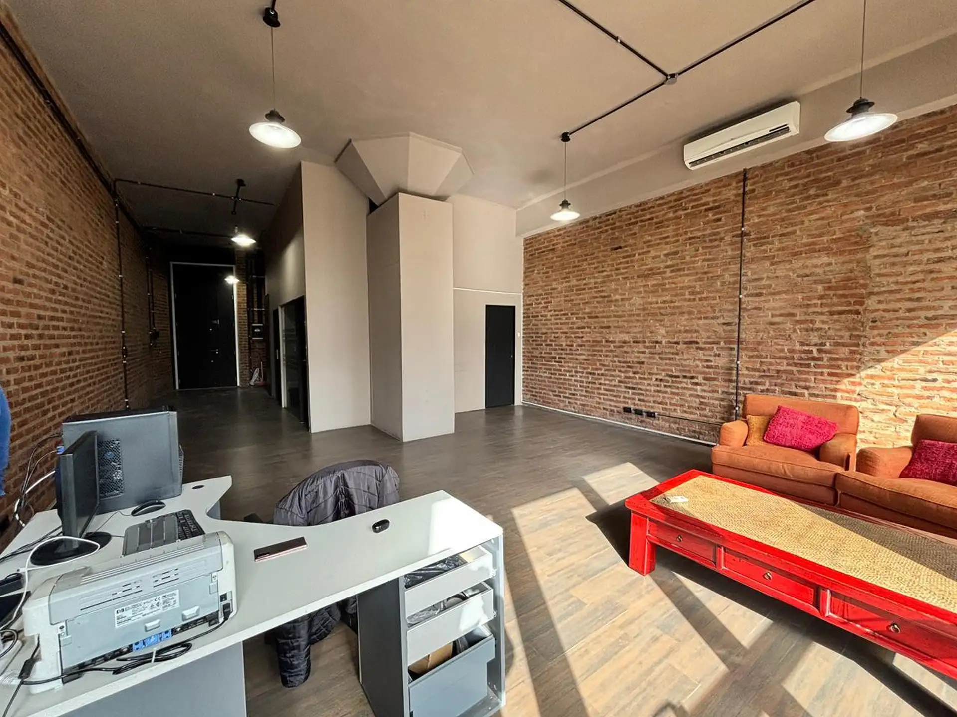 Departamento en Alquiler en Barracas, Capital Federal
