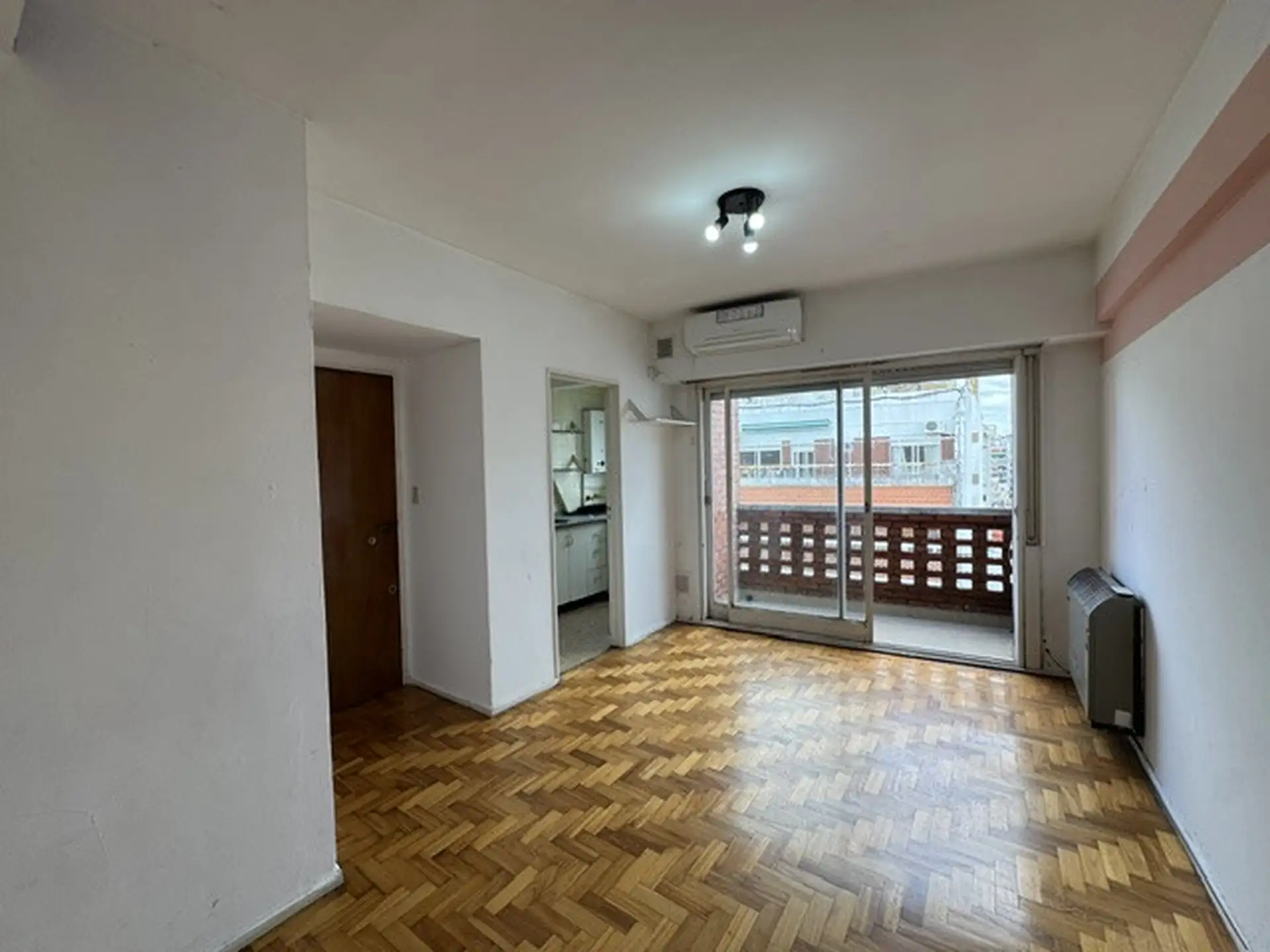 Departamento en Alquiler en Parque Las Heras, Barrio Norte