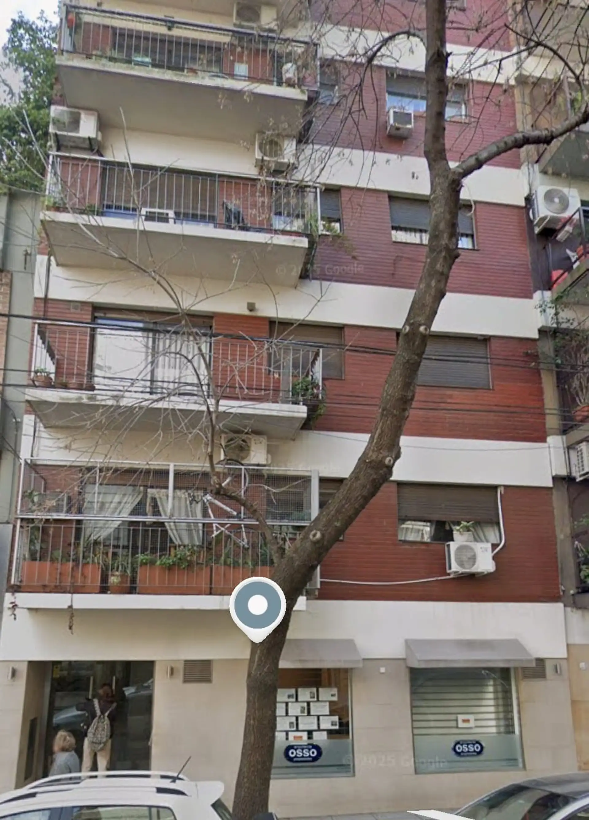 Departamento en Alquiler en Belgrano, Capital Federal