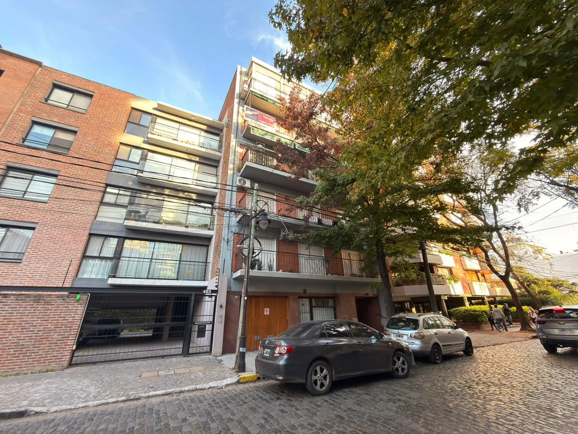 Departamento en Alquiler en San Isidro Vias / Libertador, San Isidro