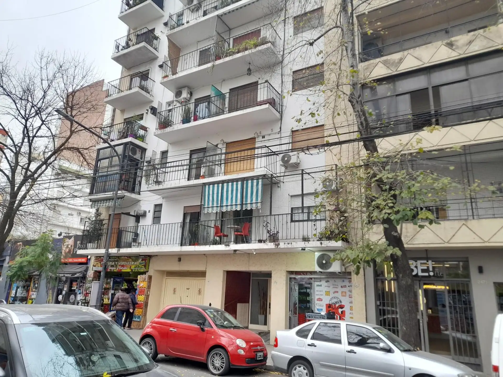 2-room apartment 38 m²