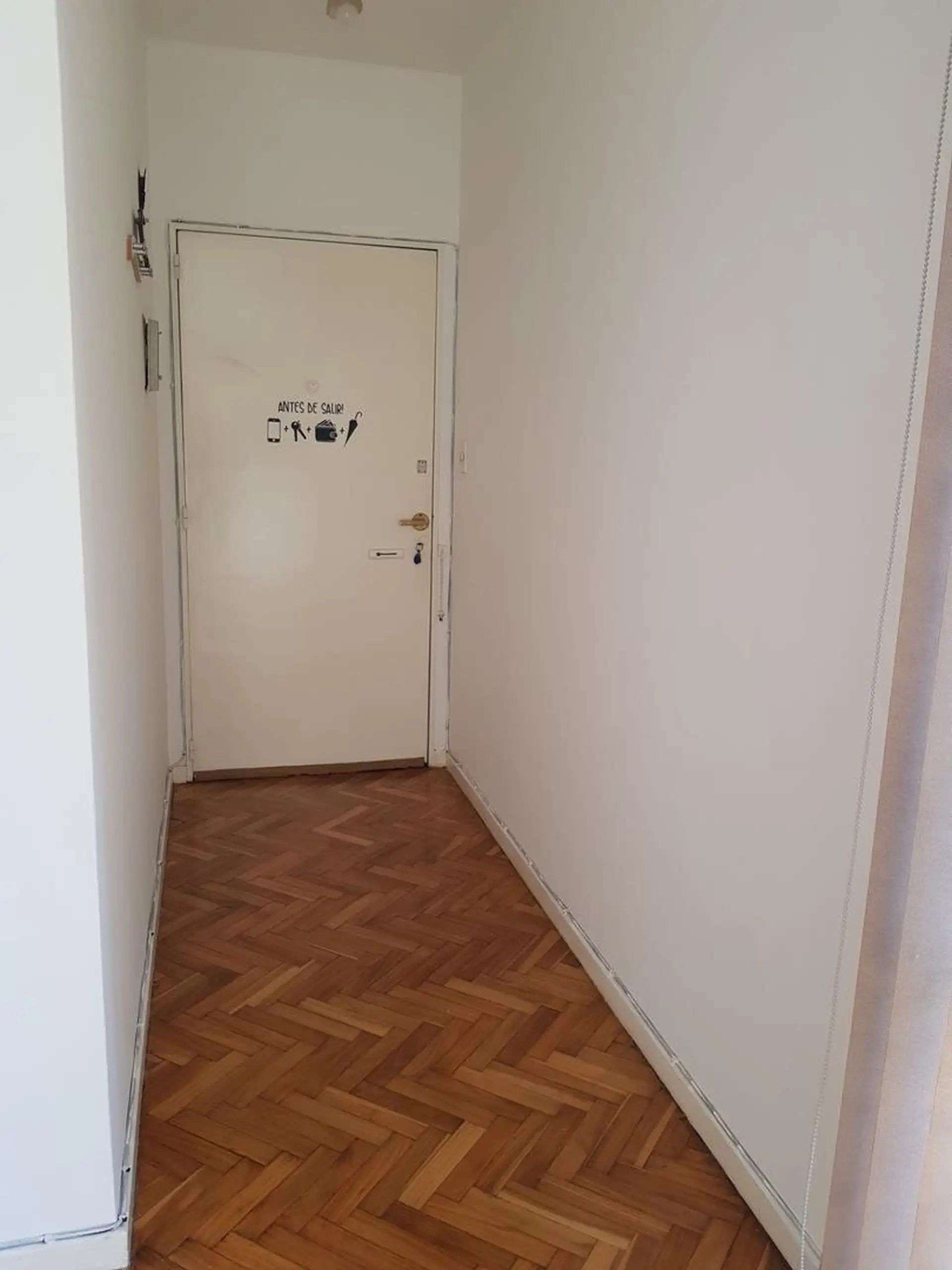 Departamento en Alquiler en Recoleta, Capital Federal