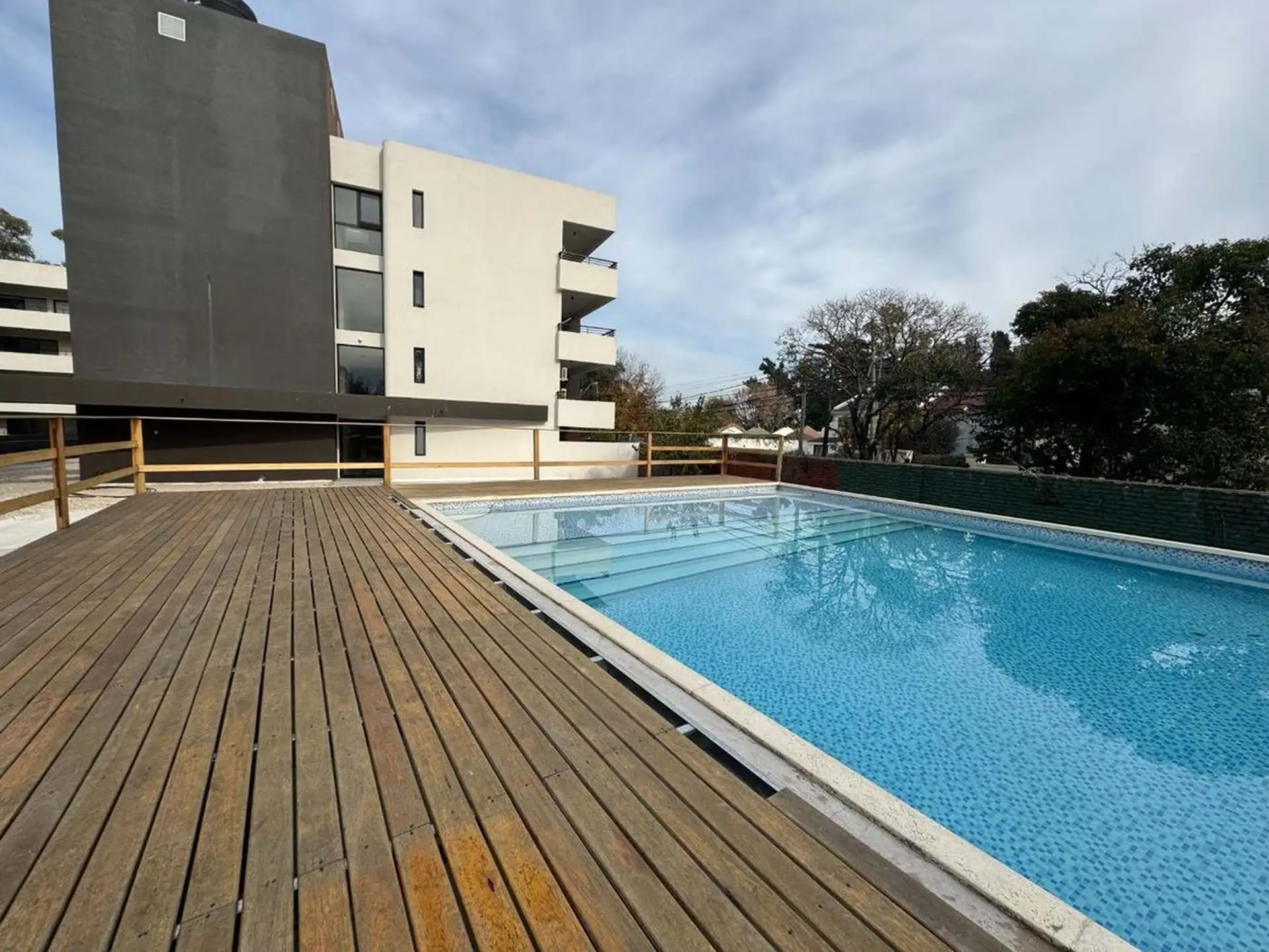 Studio 27.85 m² with balcony
