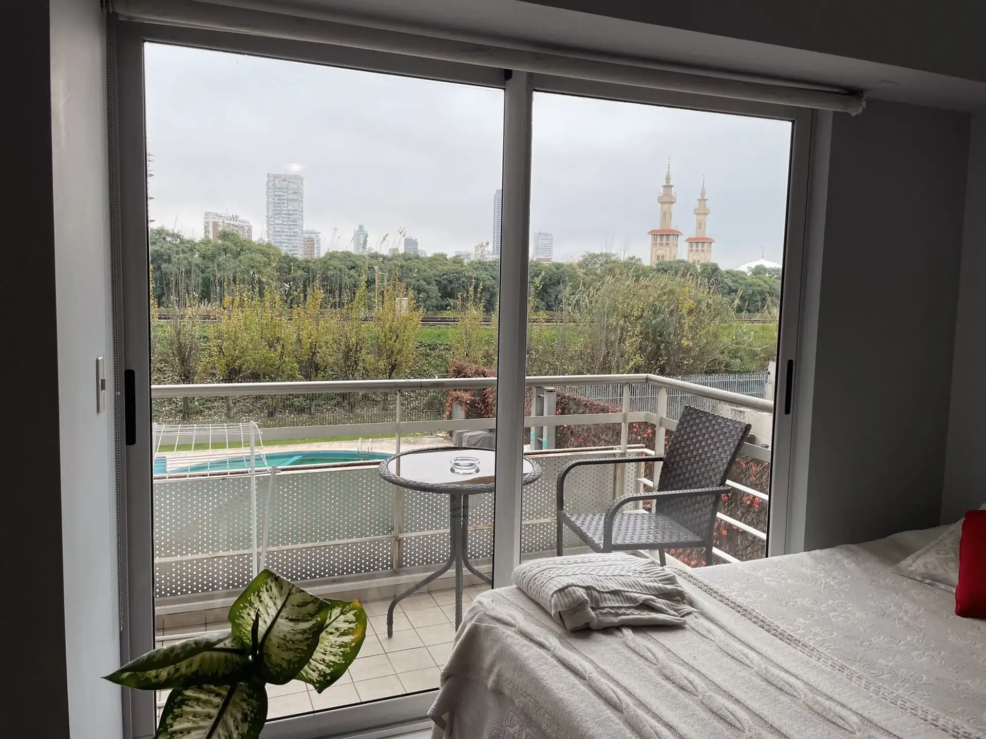 Departamento en Alquiler en Palermo Nuevo, Palermo