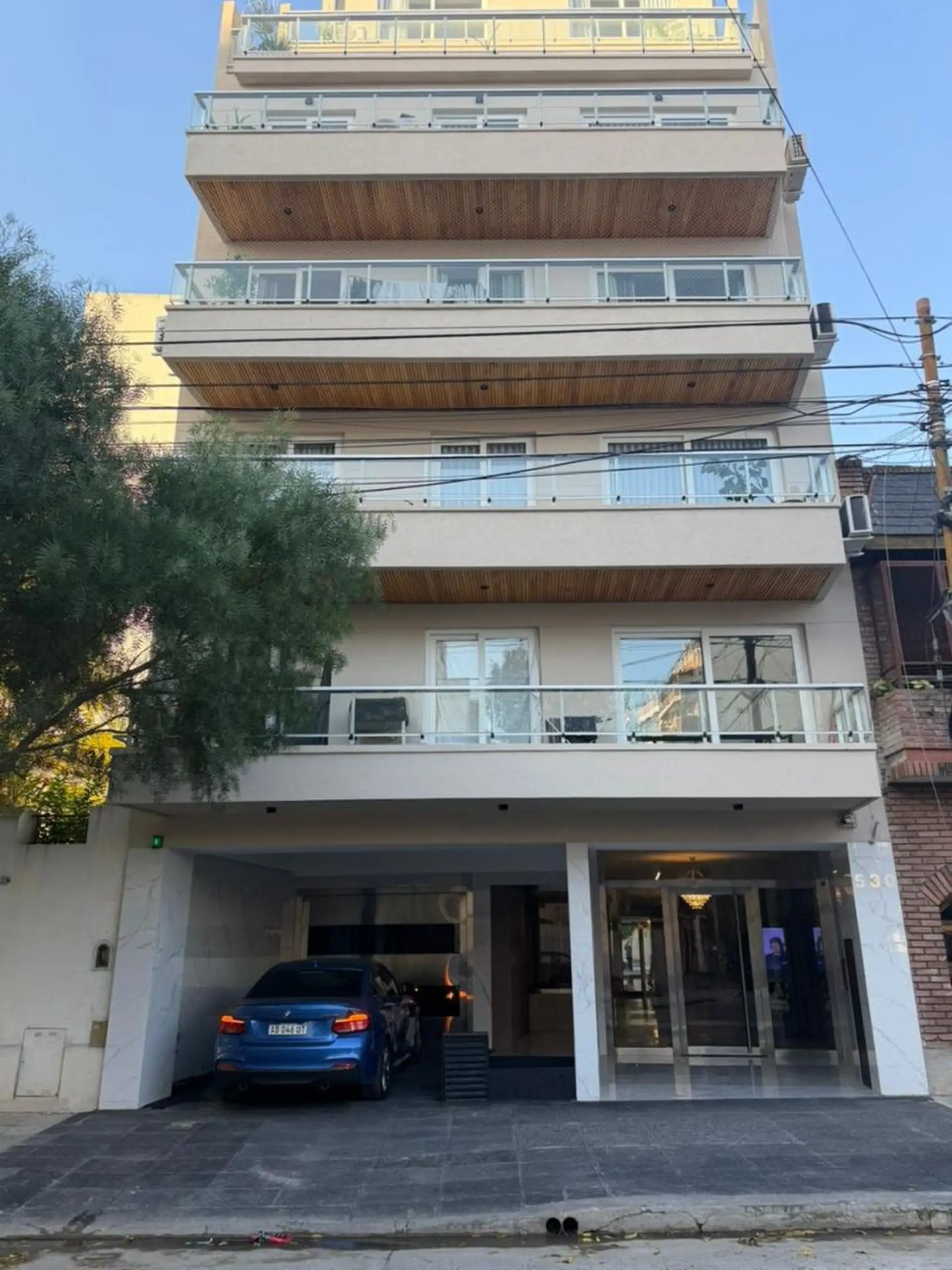 Dúplex 3 dormitorios con balcón