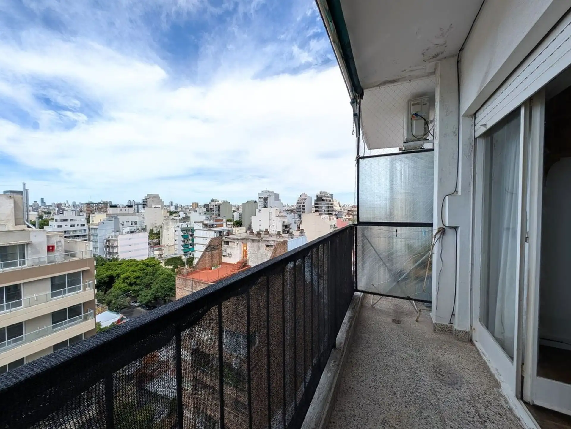 Departamento en Alquiler en Villa Crespo, Capital Federal