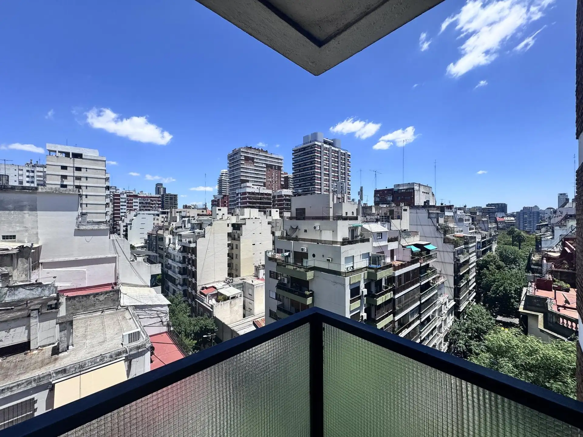 Departamento en Alquiler en Parque Las Heras, Barrio Norte