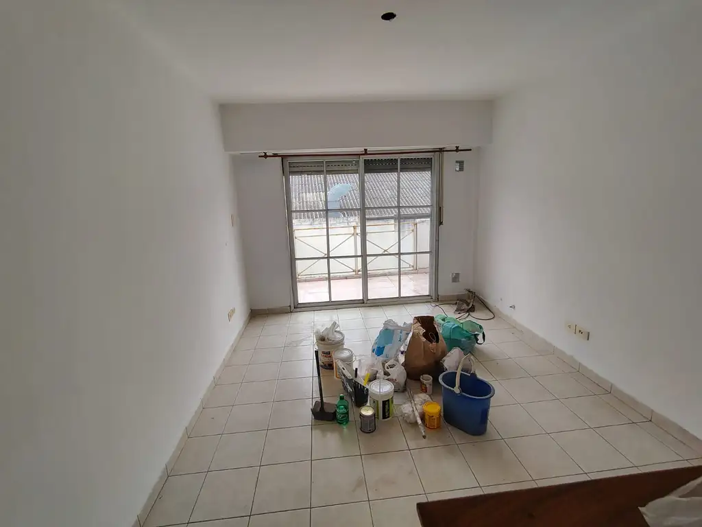 45 m², 1 quarto, varanda