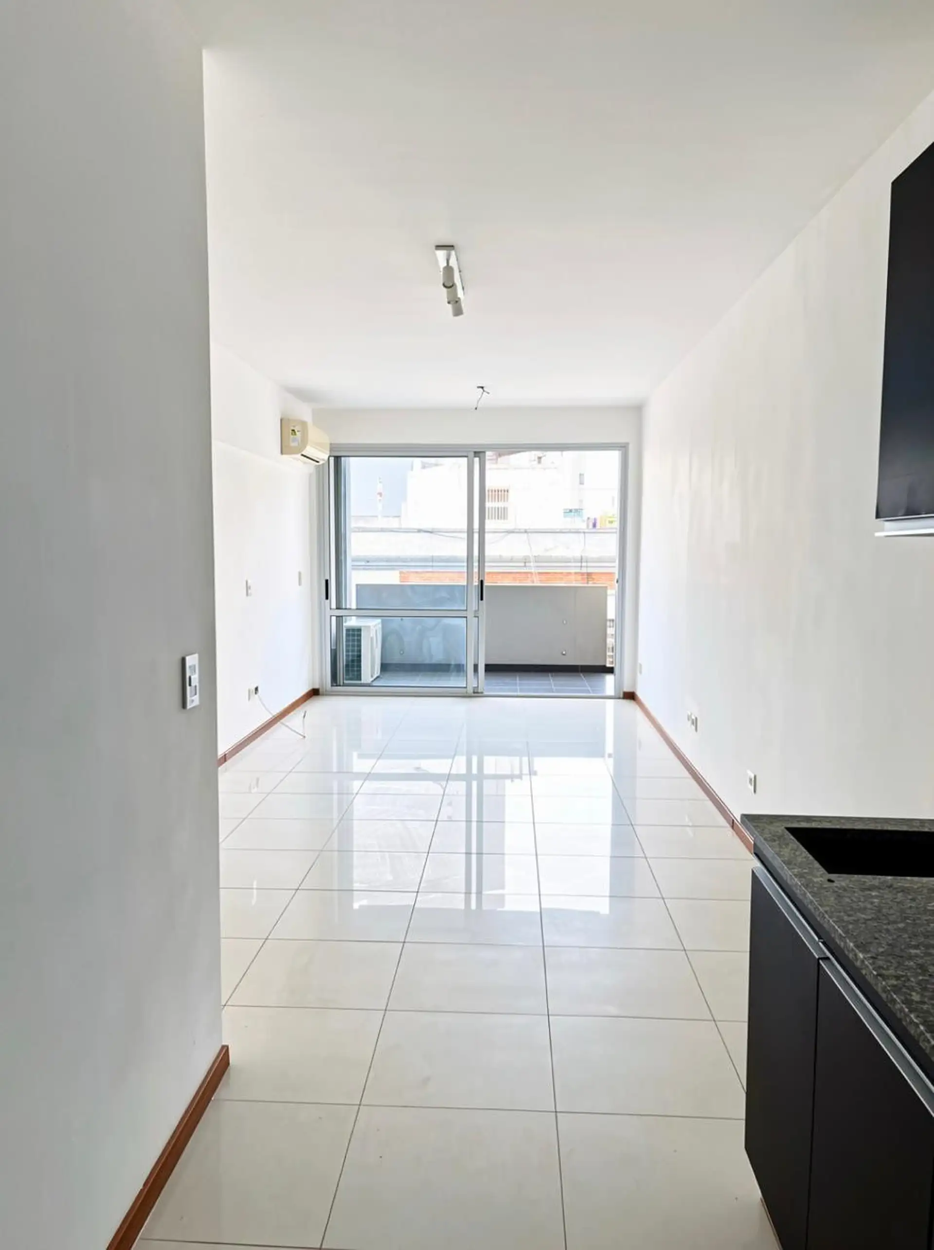 Студия 30 м² в Палермо
