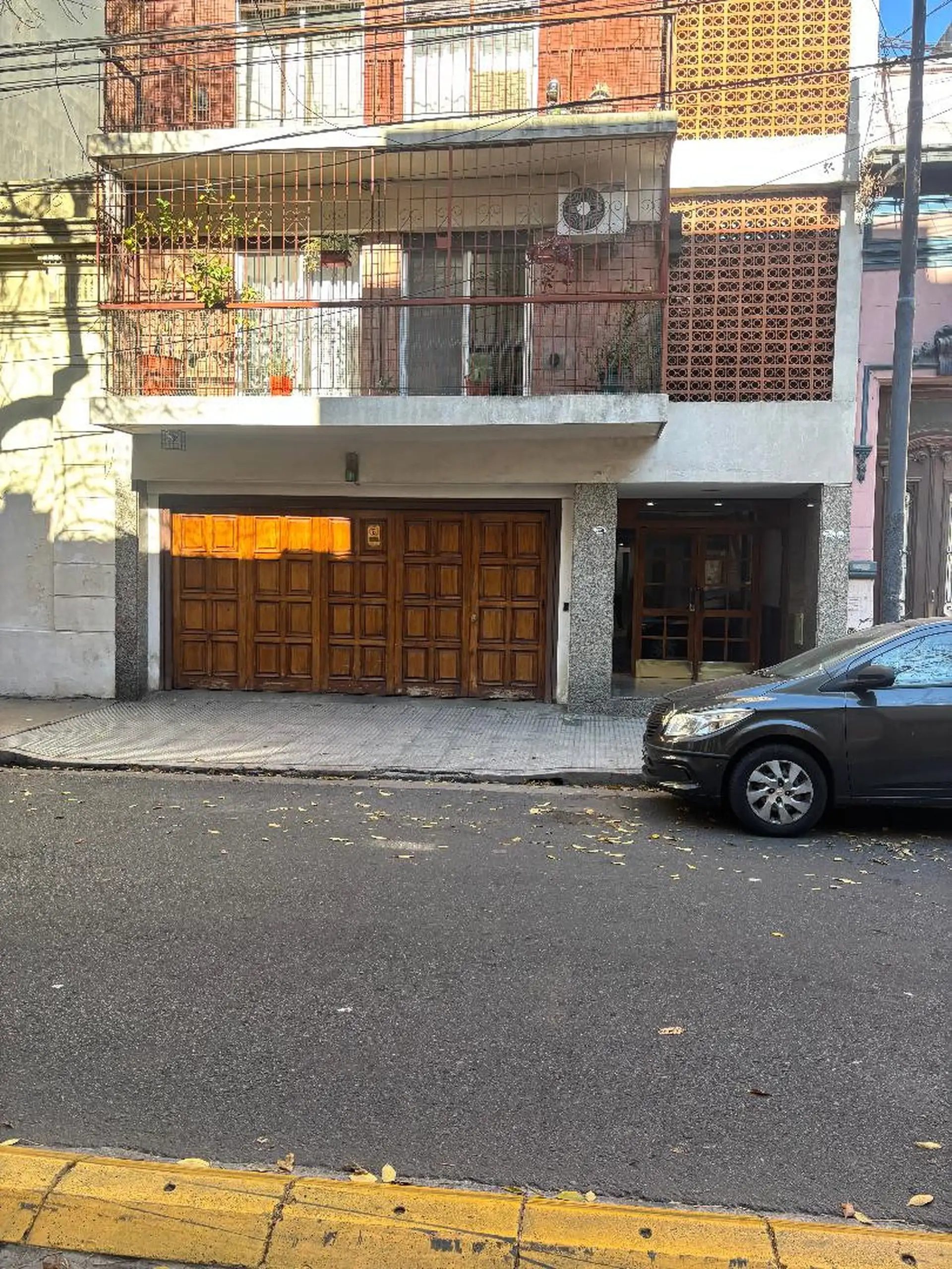 Departamento en Alquiler en Almagro, Capital Federal