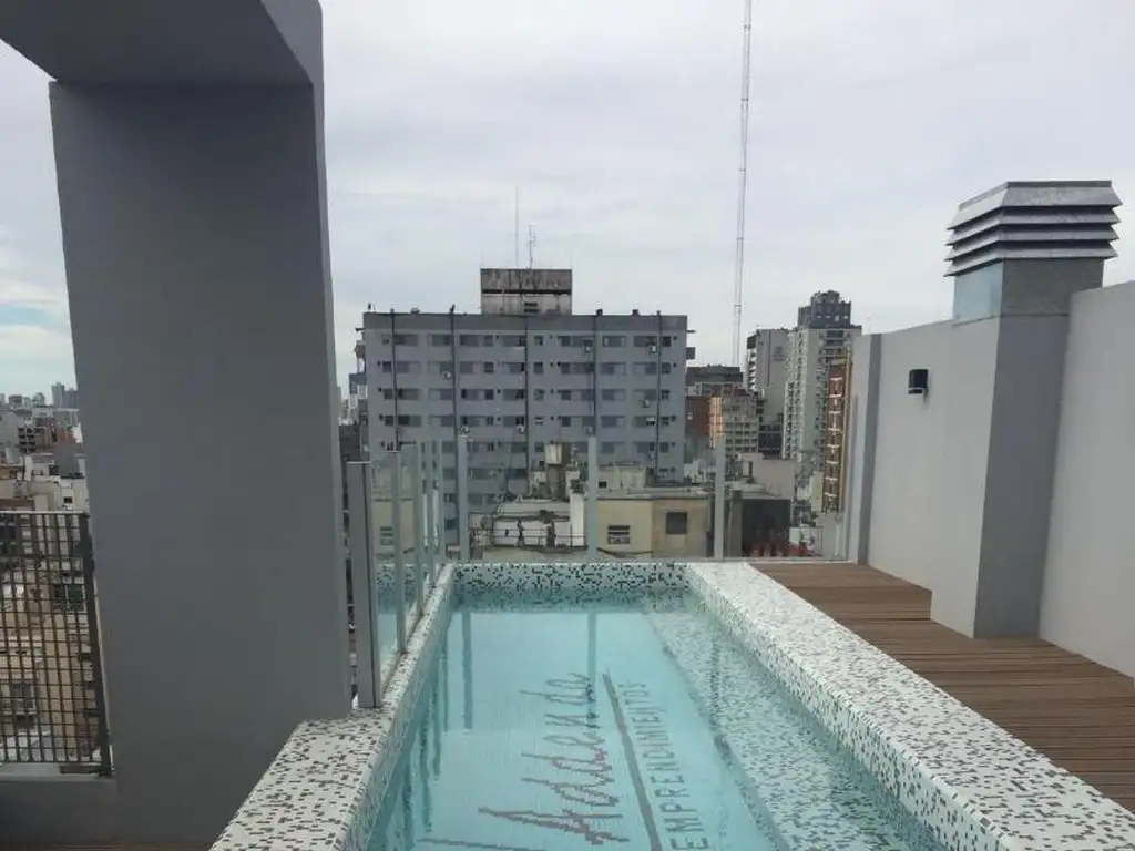 Departamento en Alquiler en Almagro, Capital Federal