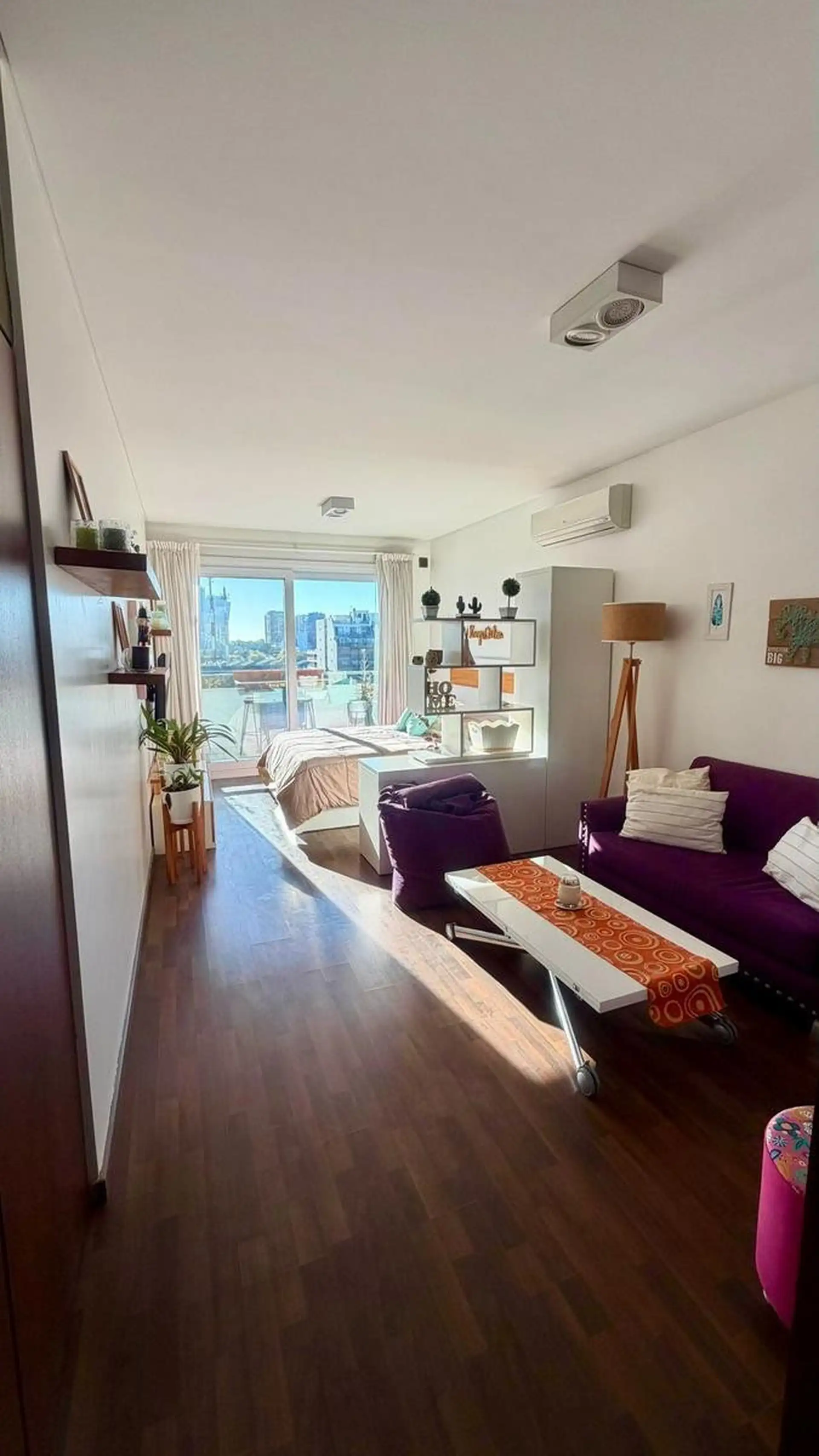 Departamento en Alquiler en Belgrano Chico, Belgrano