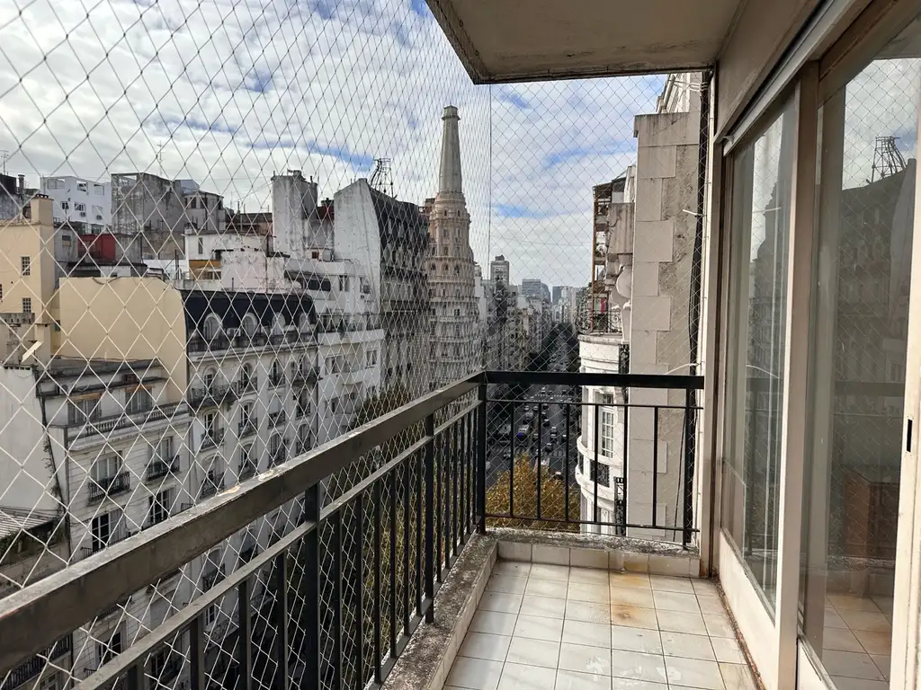 Recoleta, balcón a Santa Fe