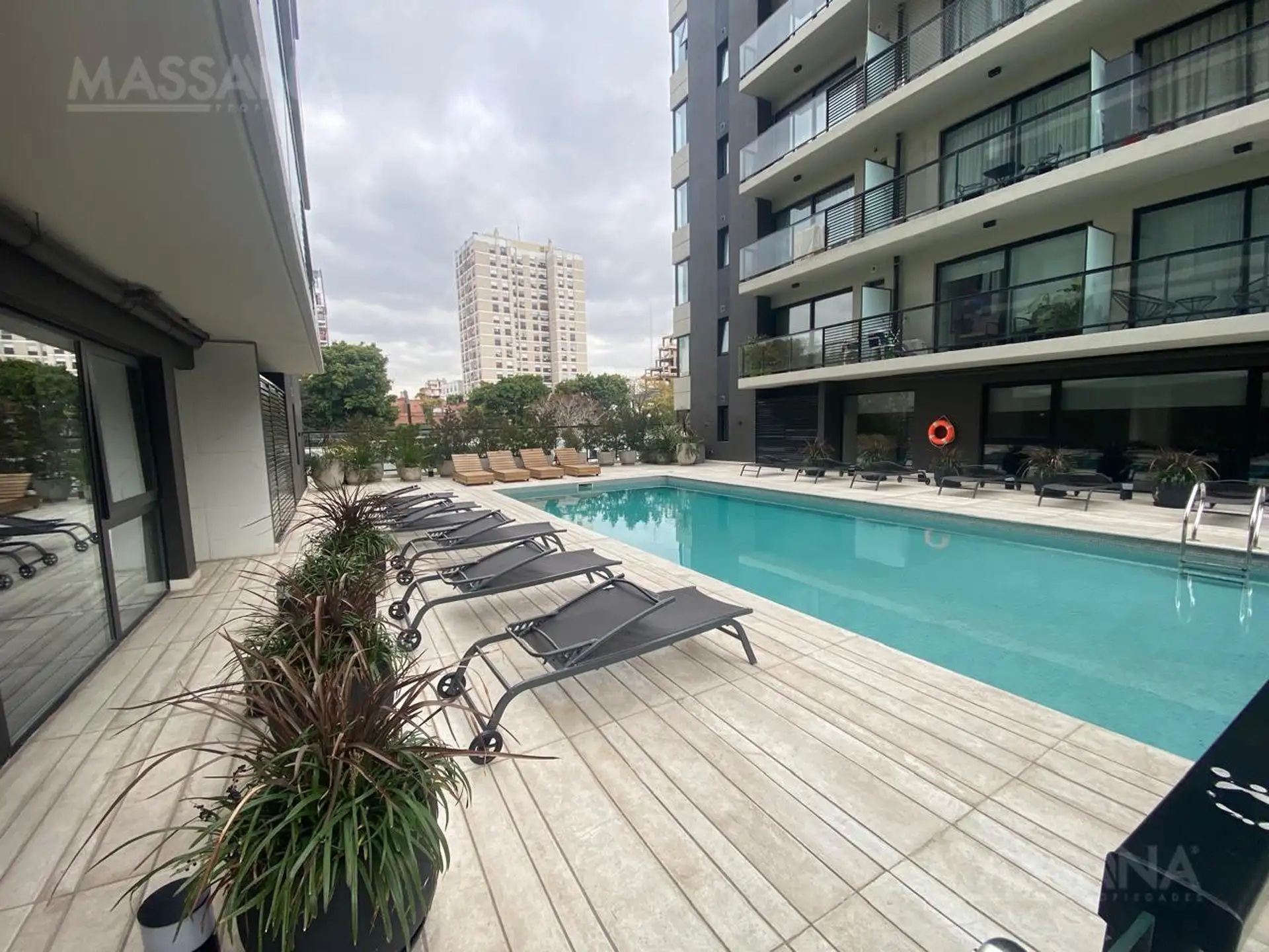 Departamento en Alquiler en Colegiales, Capital Federal