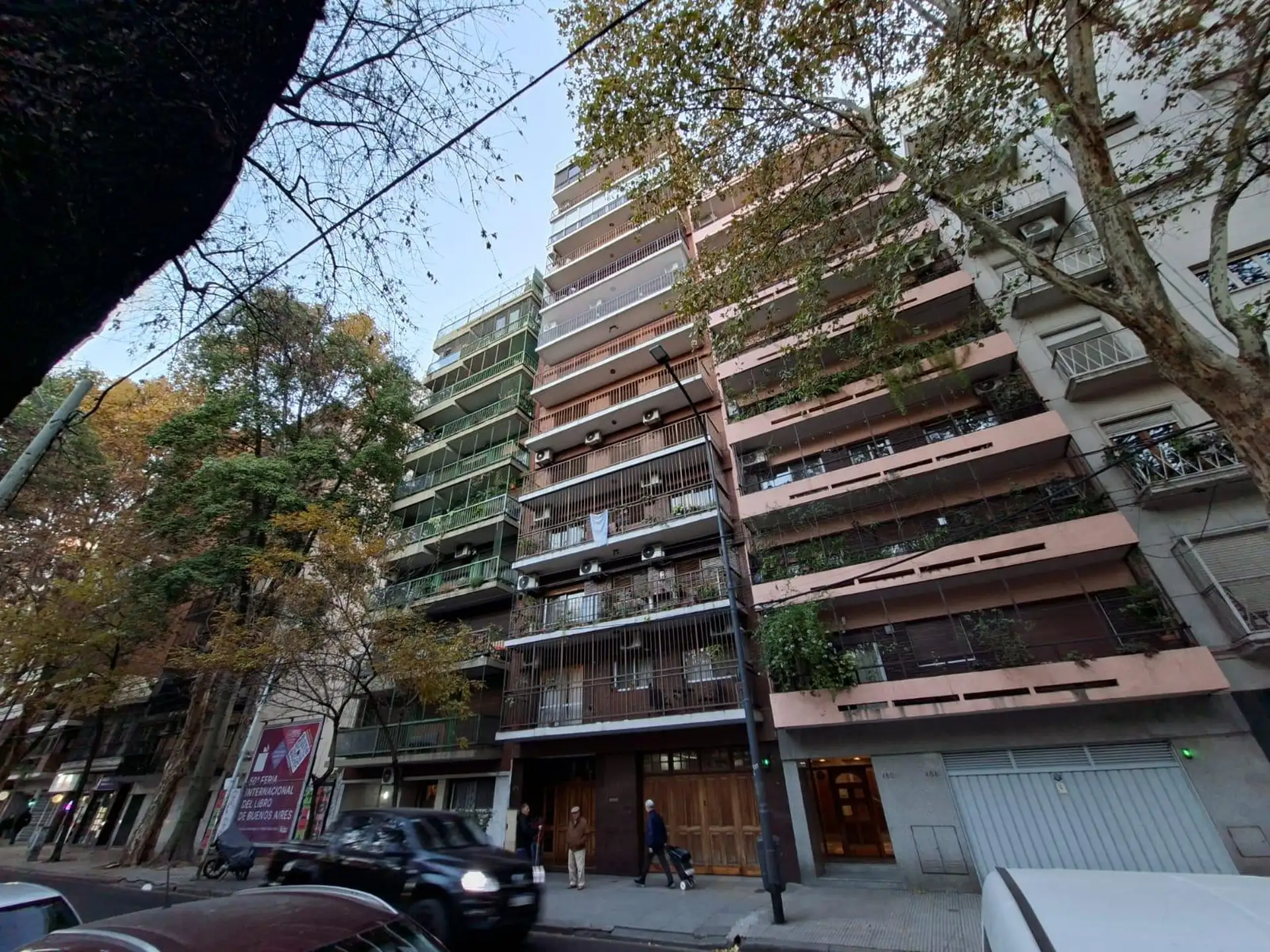 Departamento en Alquiler en Almagro, Capital Federal