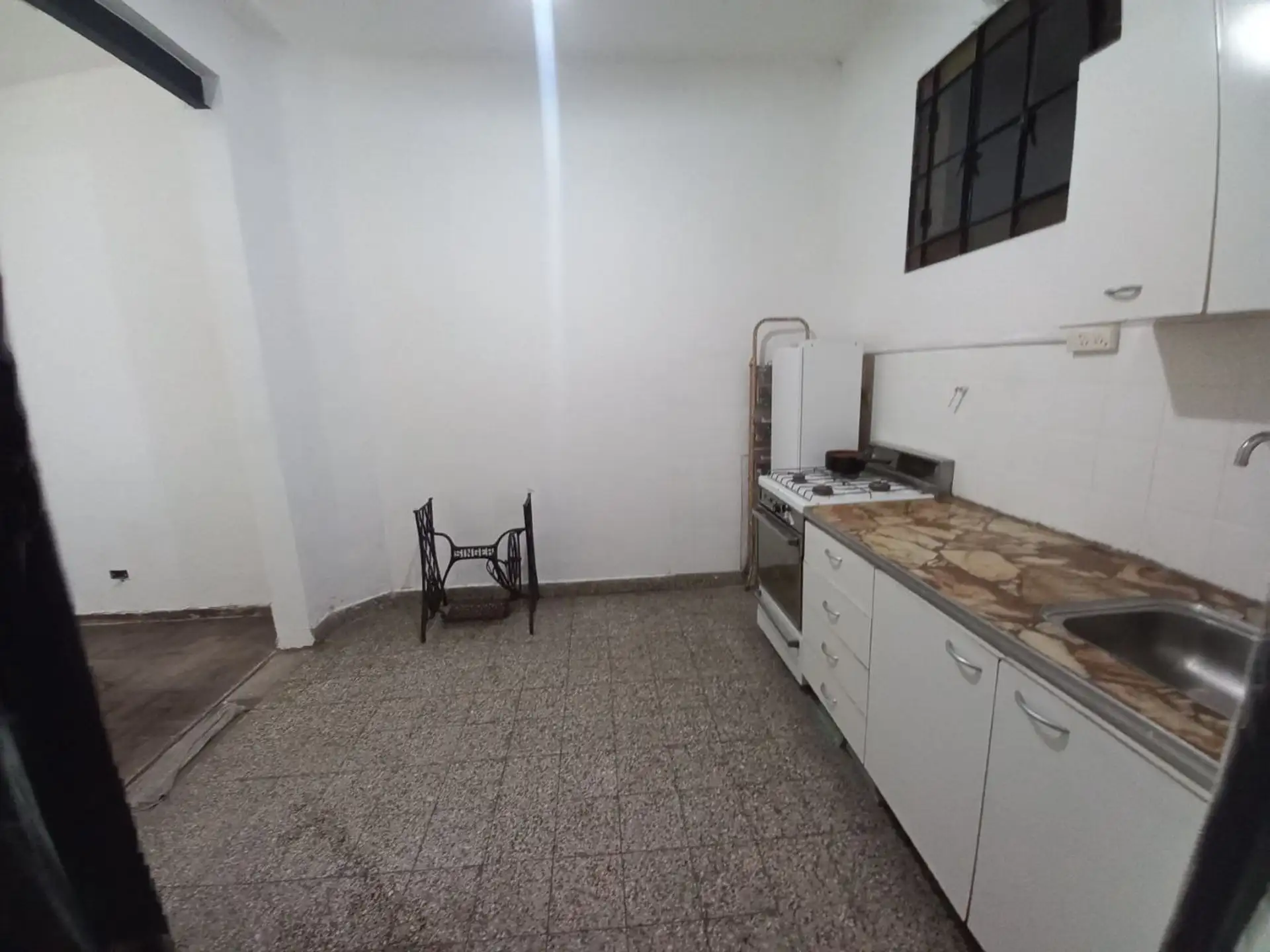 Renovated PH, 44 m²