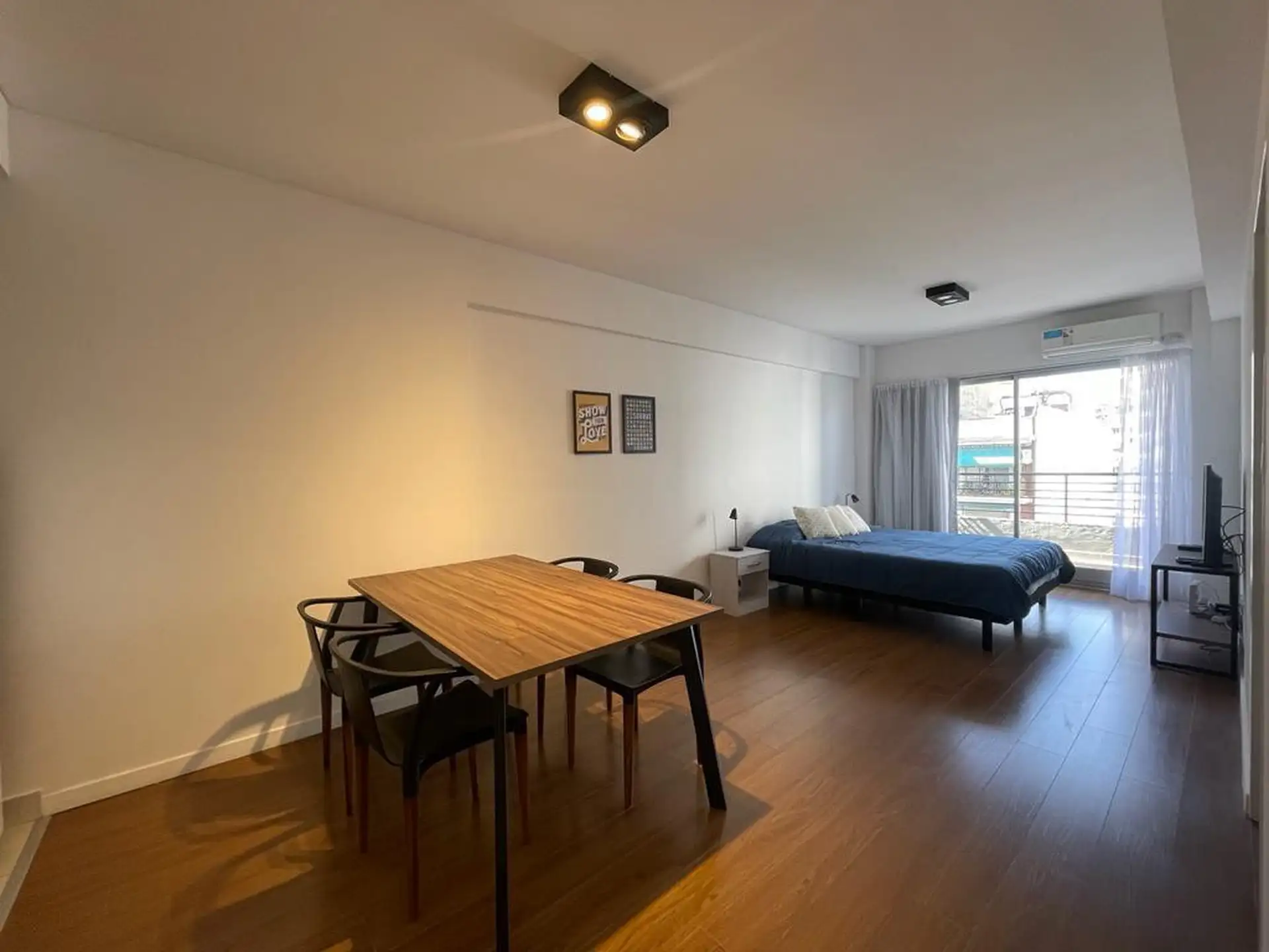 Departamento en Alquiler en Villa Crespo, Capital Federal