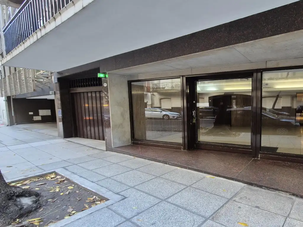 2 ambientes en Recoleta, 29 m²