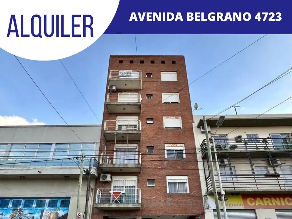 Departamento en Alquiler en Villa Dominico, Partido de Avellaneda