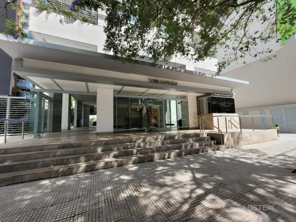 2-room apartment with parking