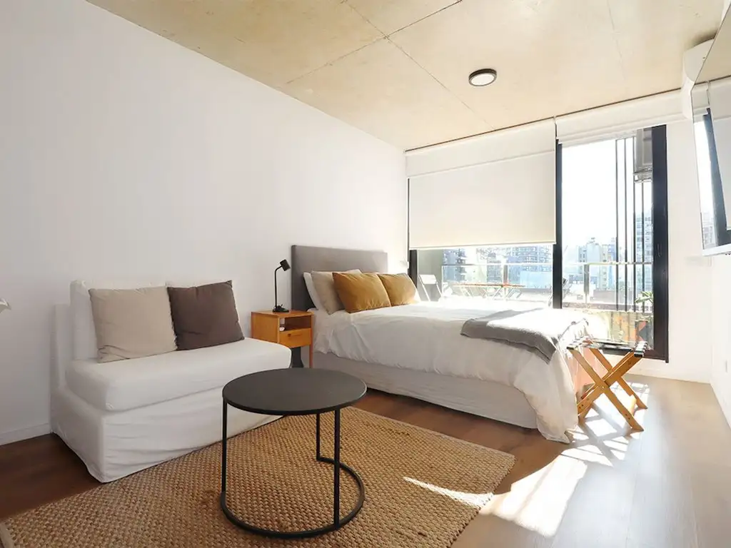 Departamento en Alquiler en Almagro, Capital Federal