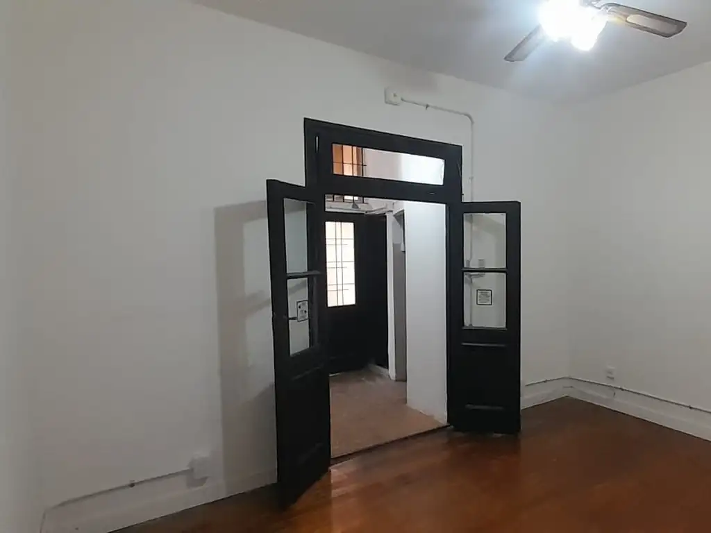 2 ambientes, 25 m², 1 dormitorio