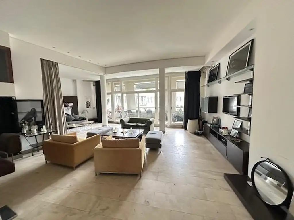 Palacio Alcorta loft