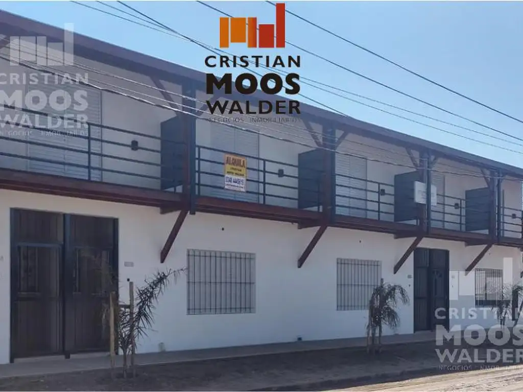 Departamento en Alquiler en Barrio Belen, Belen de Escobar