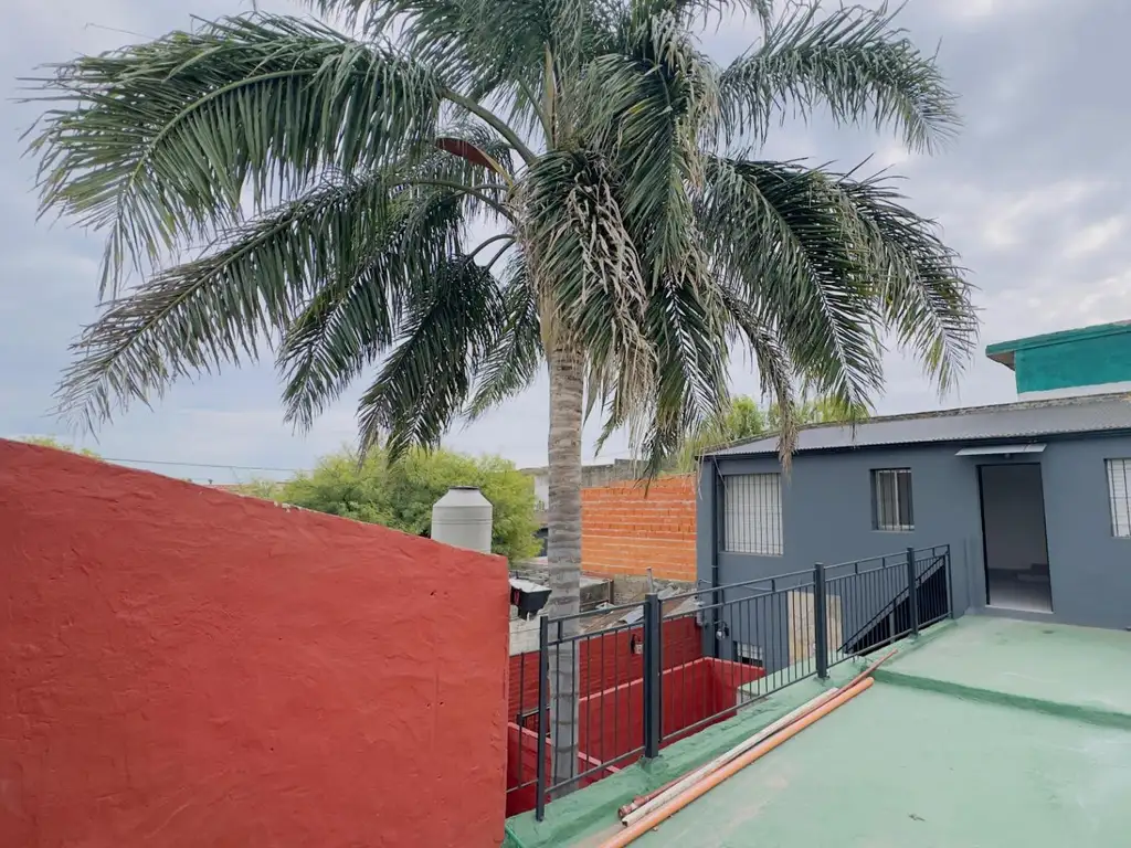 1 dormitorio con terraza independiente