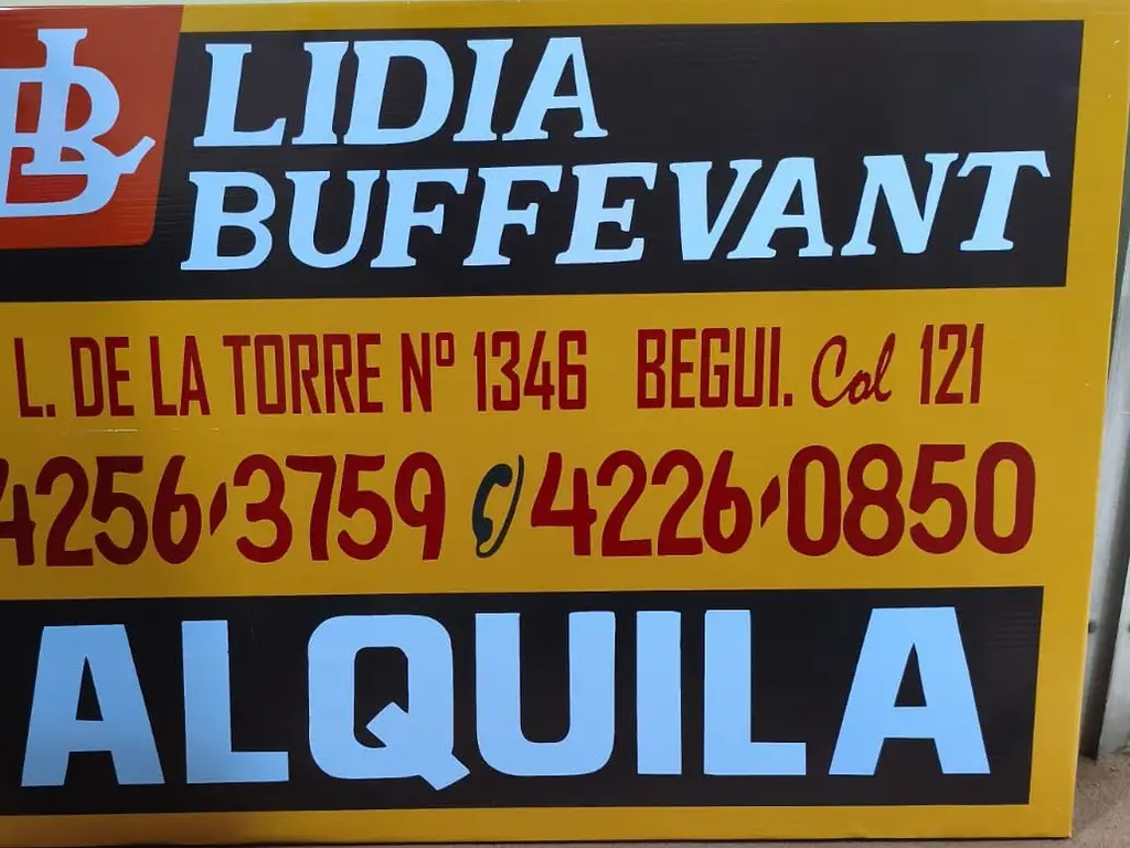 Departamento en Alquiler en Berazategui, Partido de Berazategui