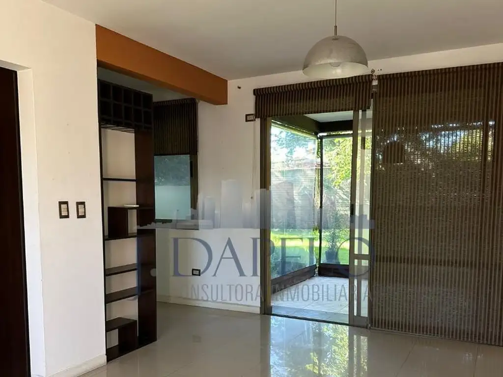 1BR with balcony and amenities